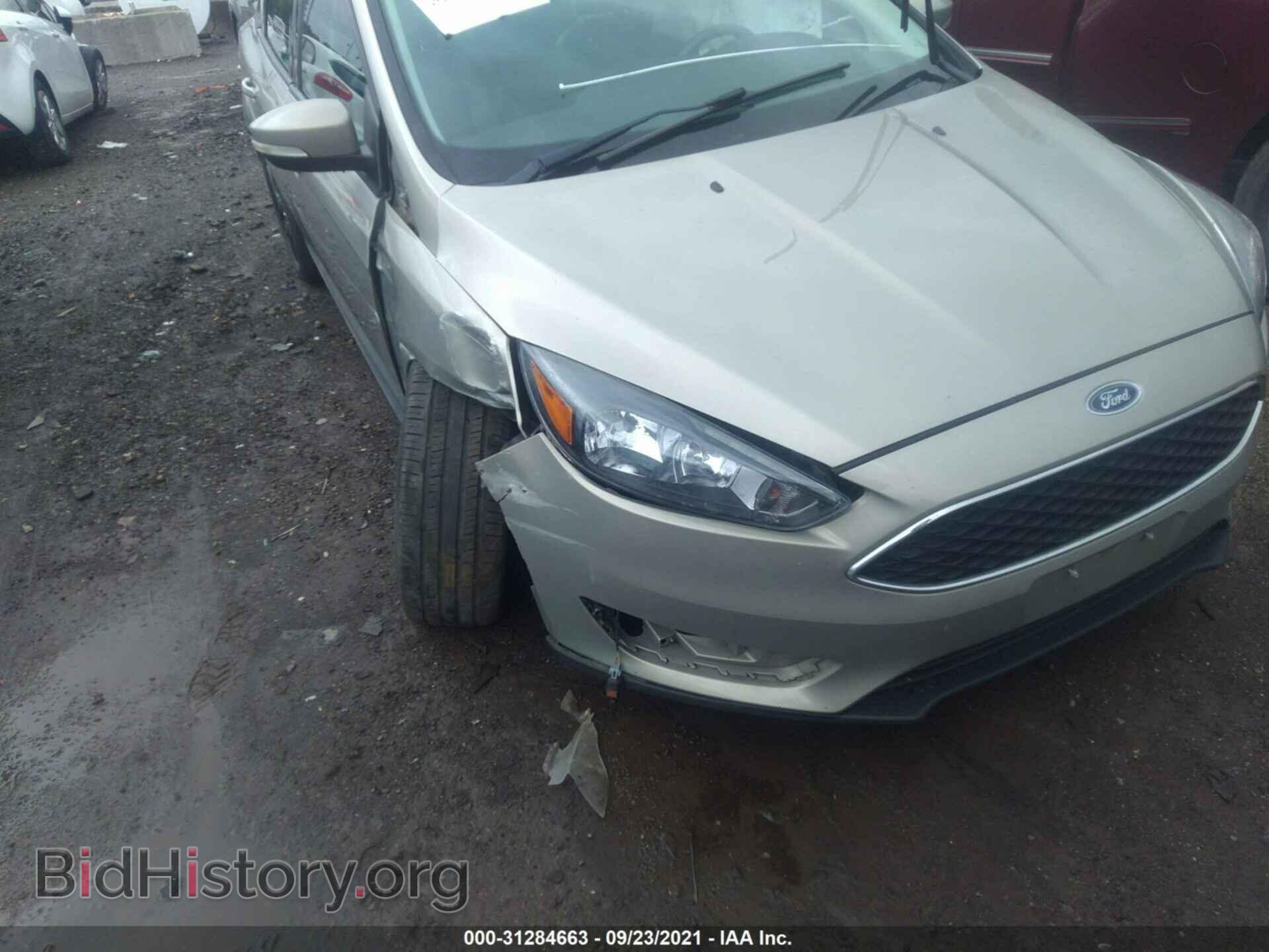 2016 FORD FOCUS - VIN: 1FADP3F23GL251083 - Photo 6