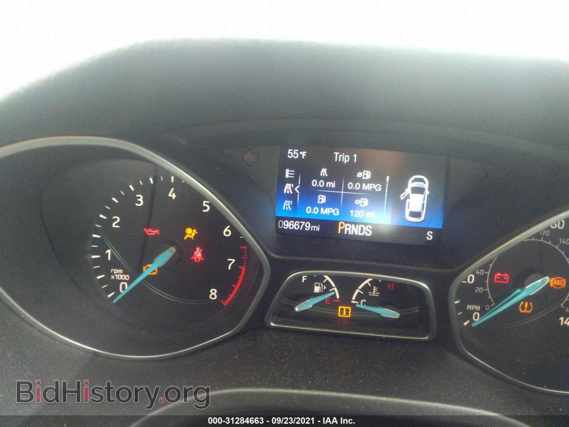 2016 FORD FOCUS - VIN: 1FADP3F23GL251083 - Photo 7