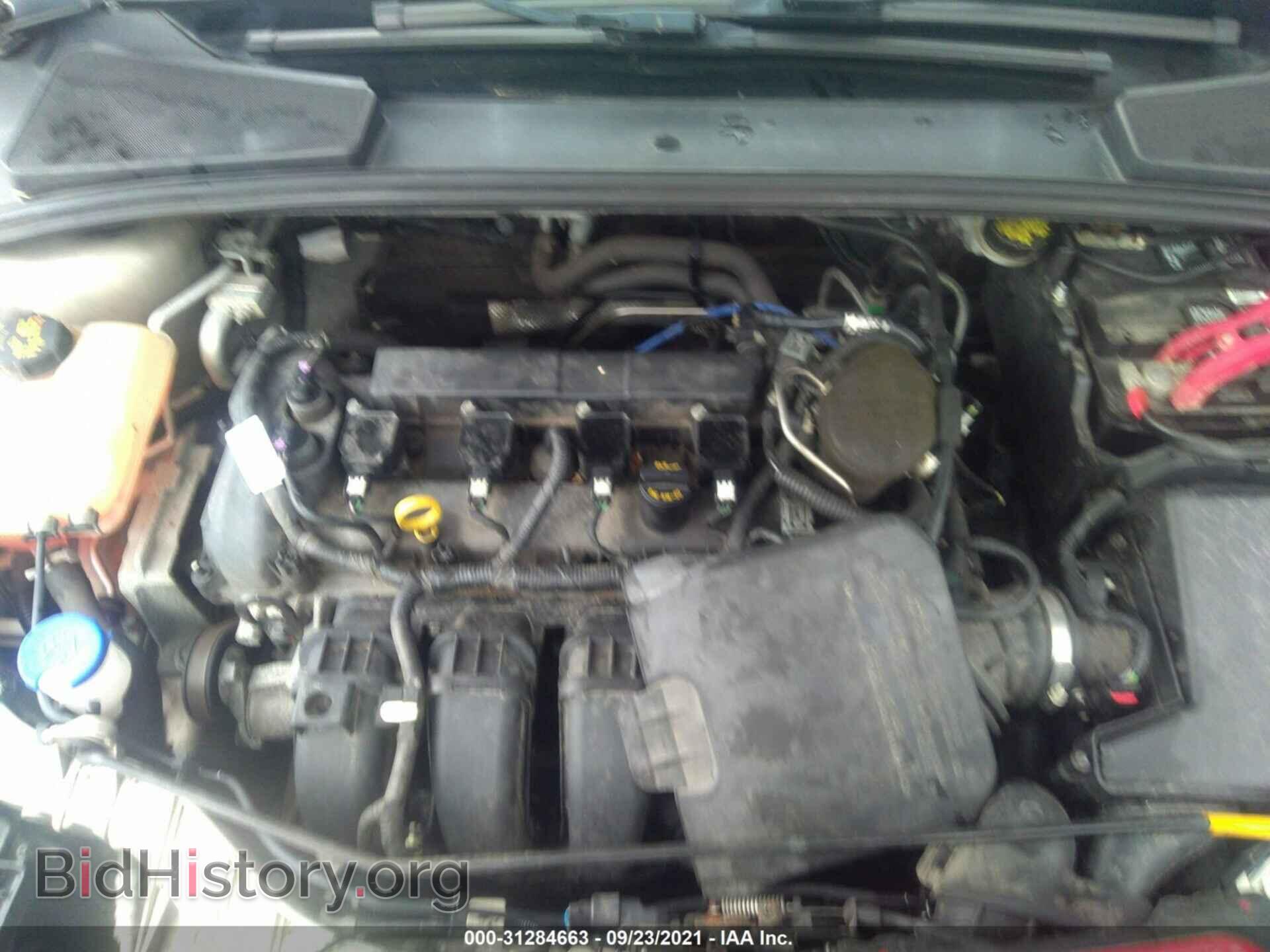 2016 FORD FOCUS - VIN: 1FADP3F23GL251083 - Photo 10