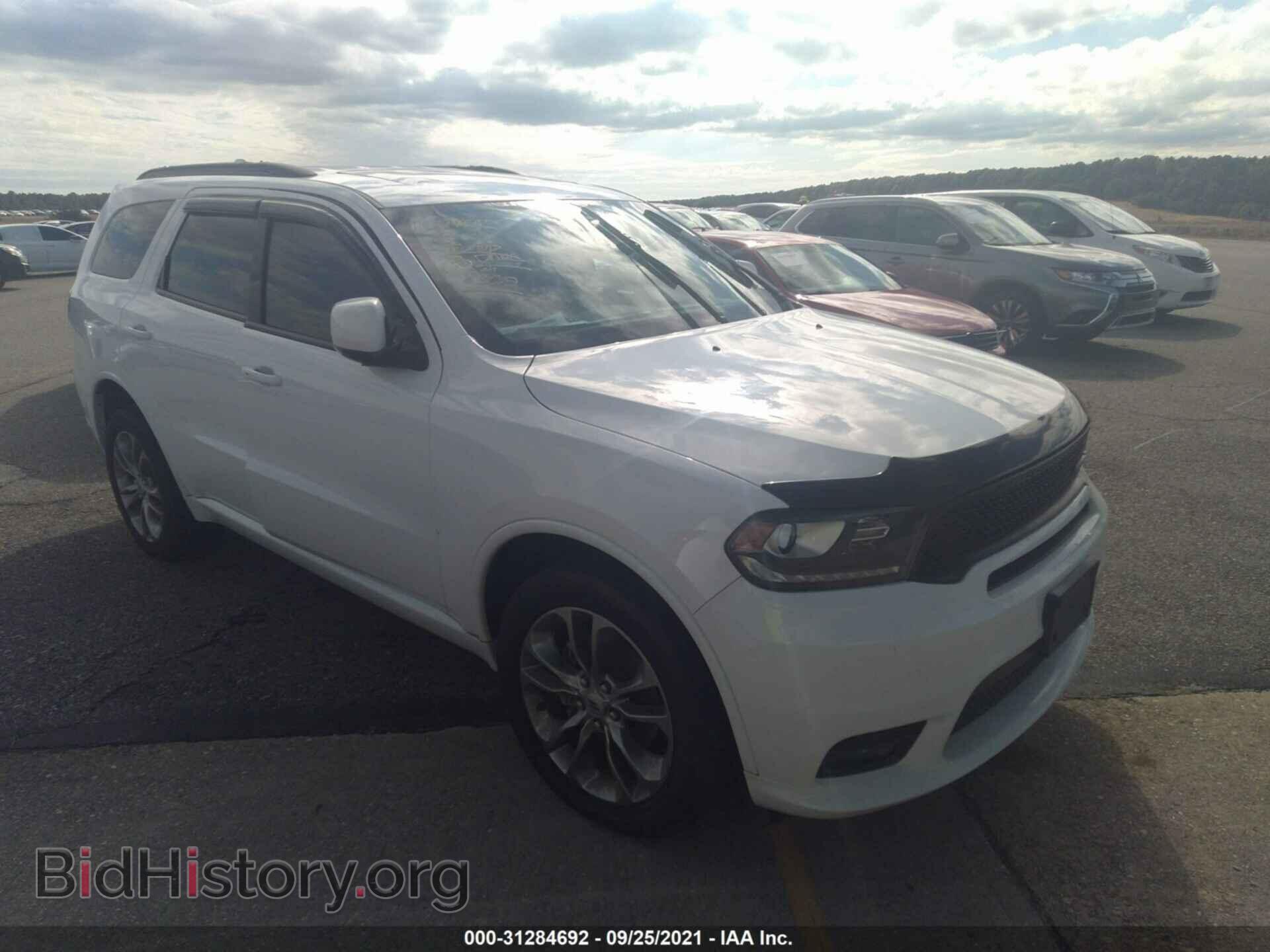 Photo 1C4RDJDG7LC318936 - DODGE DURANGO 2020