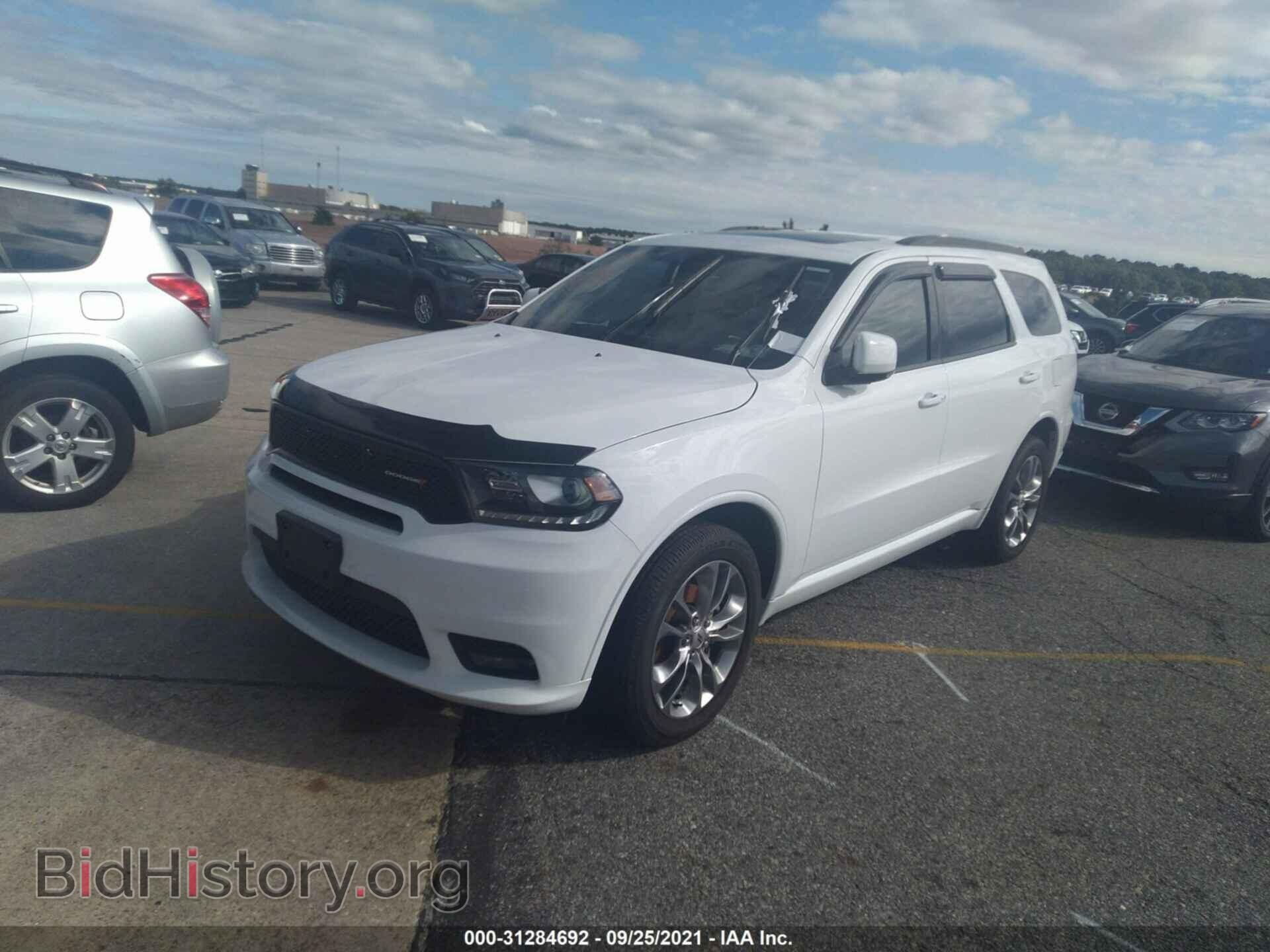 2020 DODGE DURANGO - VIN: 1C4RDJDG7LC318936 - Photo 2