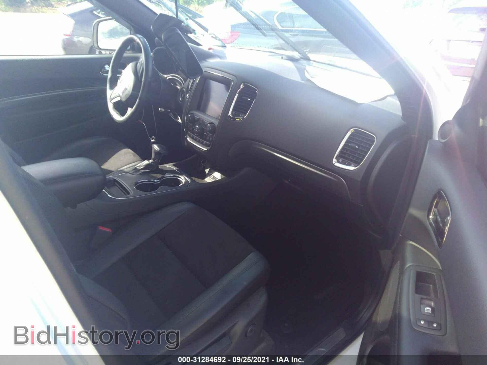 2020 DODGE DURANGO - VIN: 1C4RDJDG7LC318936 - Photo 5