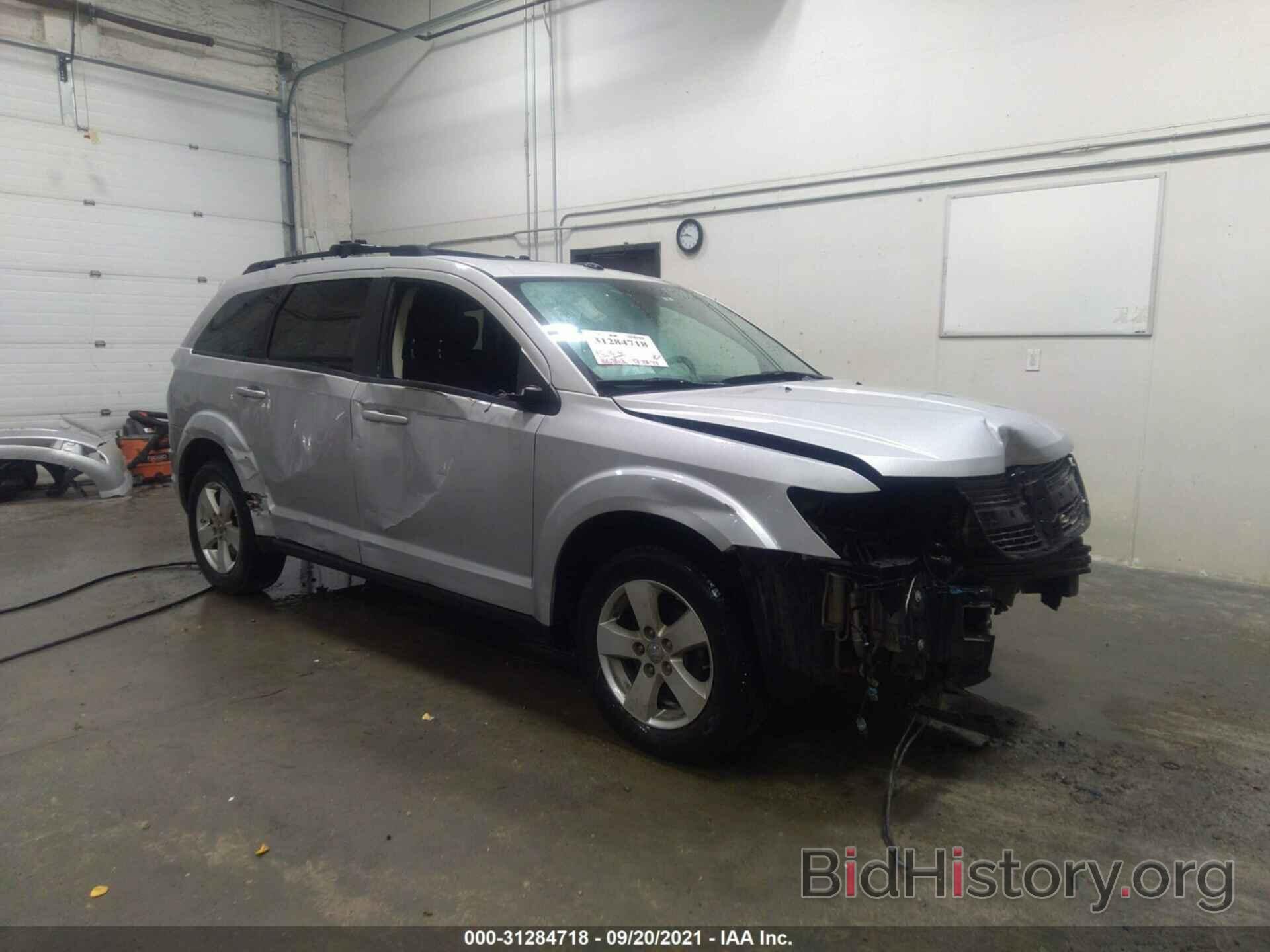 Фотография 3D4PG5FV8AT113678 - DODGE JOURNEY 2010