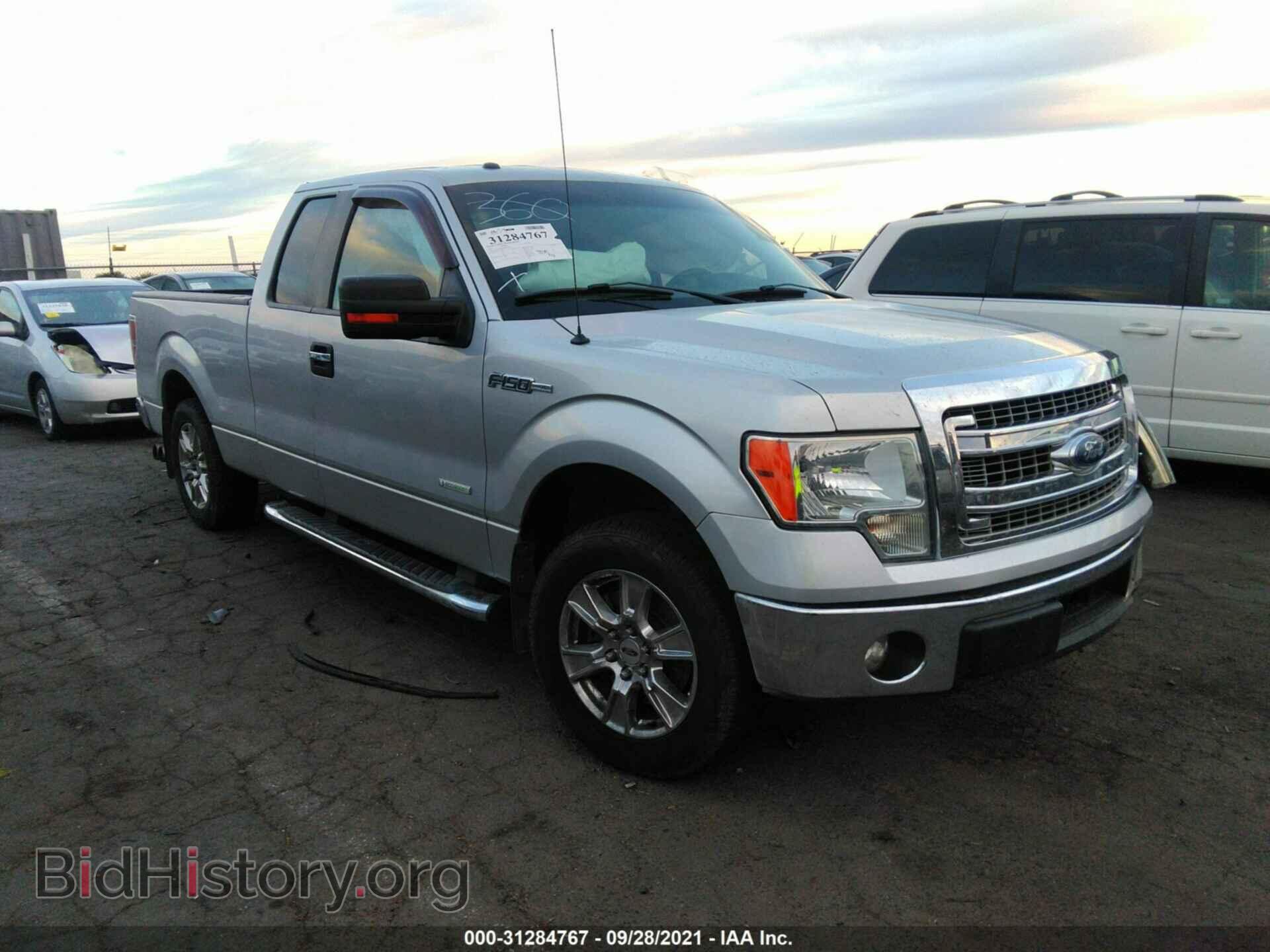 Фотография 1FTFX1CT2DFB10701 - FORD F-150 2013