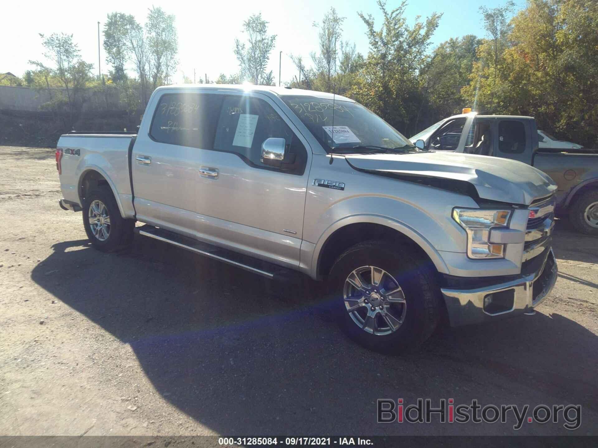 Photo 1FTEW1EP3FKE19764 - FORD F-150 2015