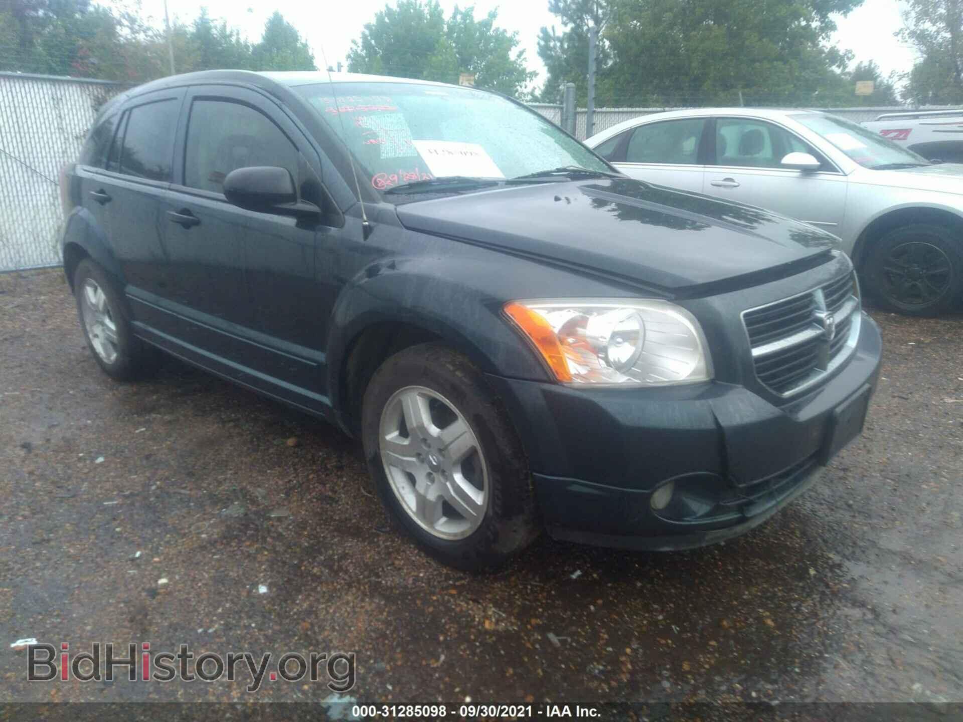 Photo 1B3HB48B87D148105 - DODGE CALIBER 2007