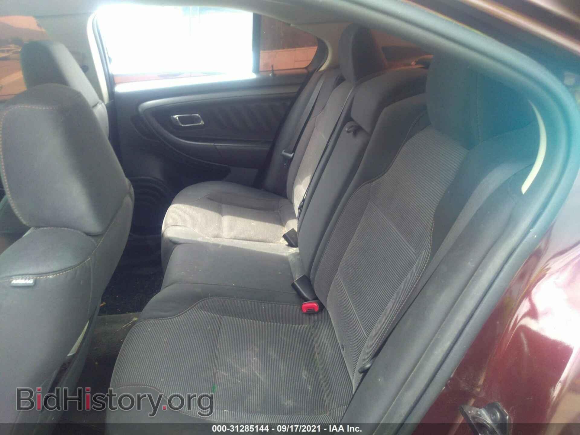 2012 FORD TAURUS - VIN: 1FAHP2EW9CG106715 - Photo 8