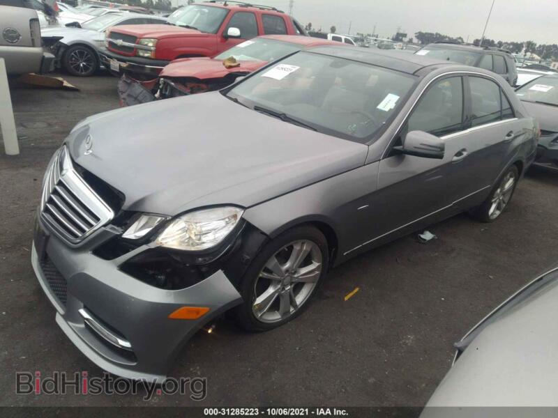 2012 Mercedes-Benz E-CLASS (VIN WDDHF5KB0CA537162) — photo 2 of 11