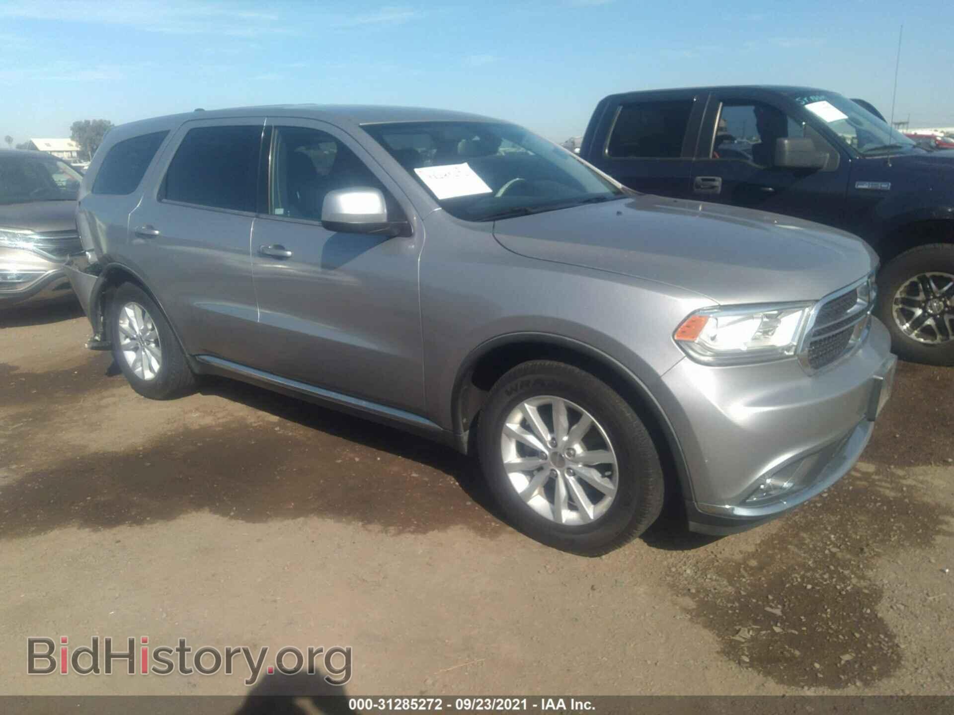 Photo 1C4RDHAG7EC267020 - DODGE DURANGO 2014