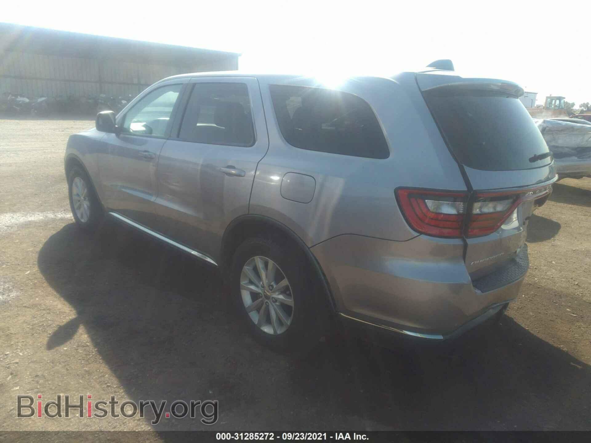 2014 DODGE DURANGO - VIN: 1C4RDHAG7EC267020 - Фото 3