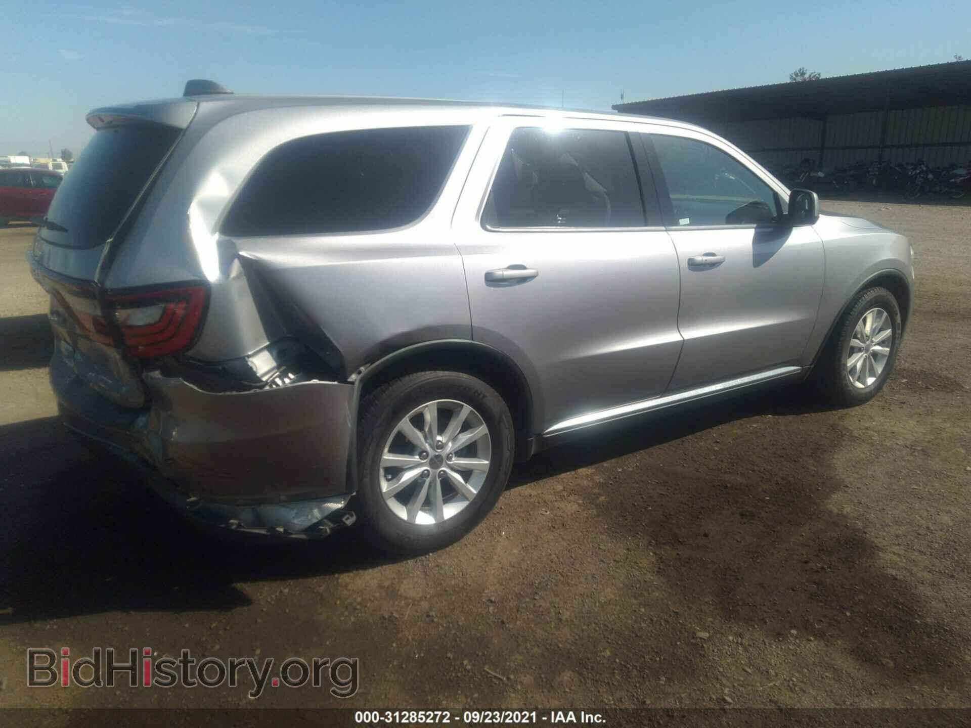 2014 DODGE DURANGO - VIN: 1C4RDHAG7EC267020 - Фото 4