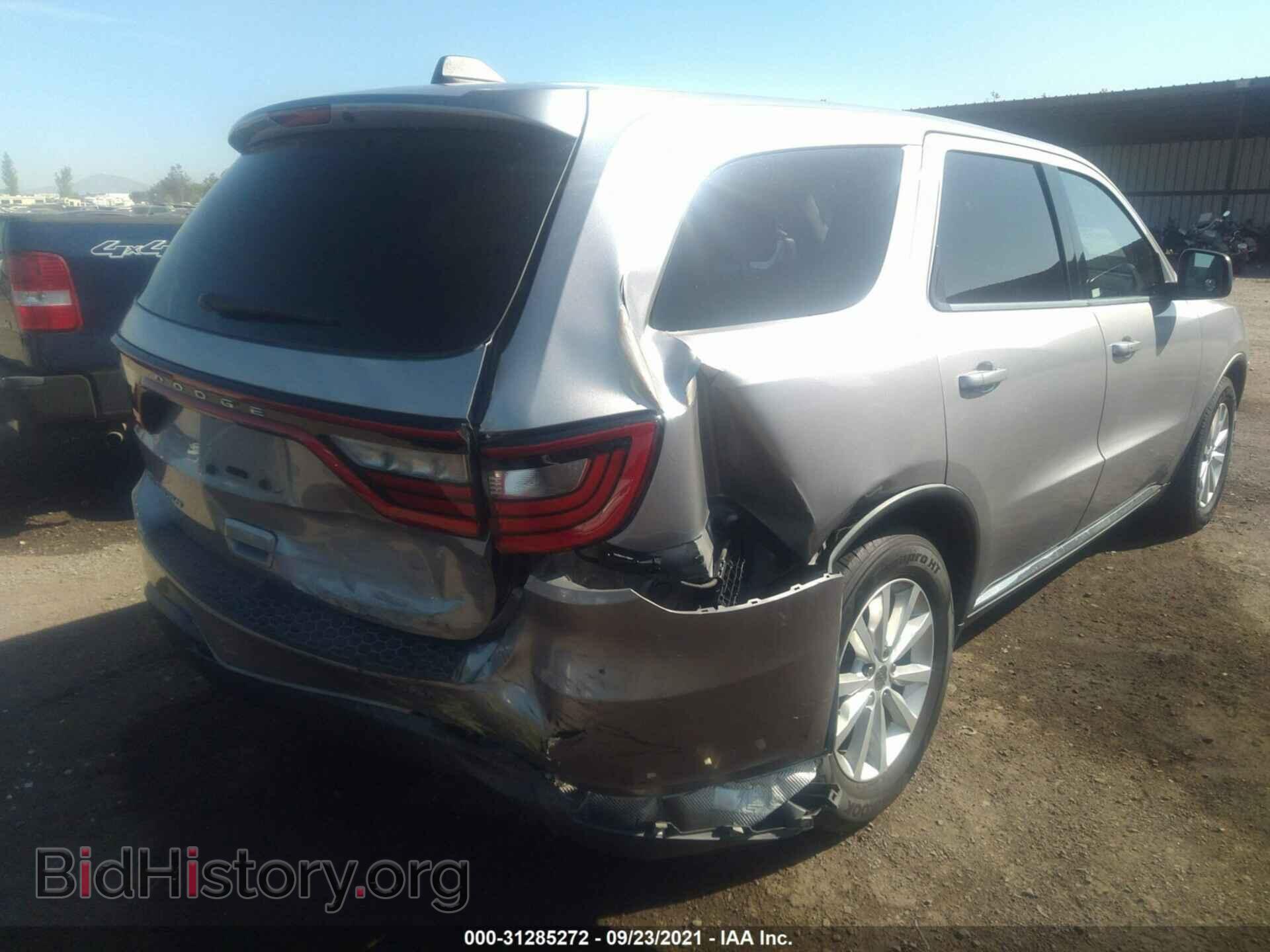 2014 DODGE DURANGO - VIN: 1C4RDHAG7EC267020 - Фото 6