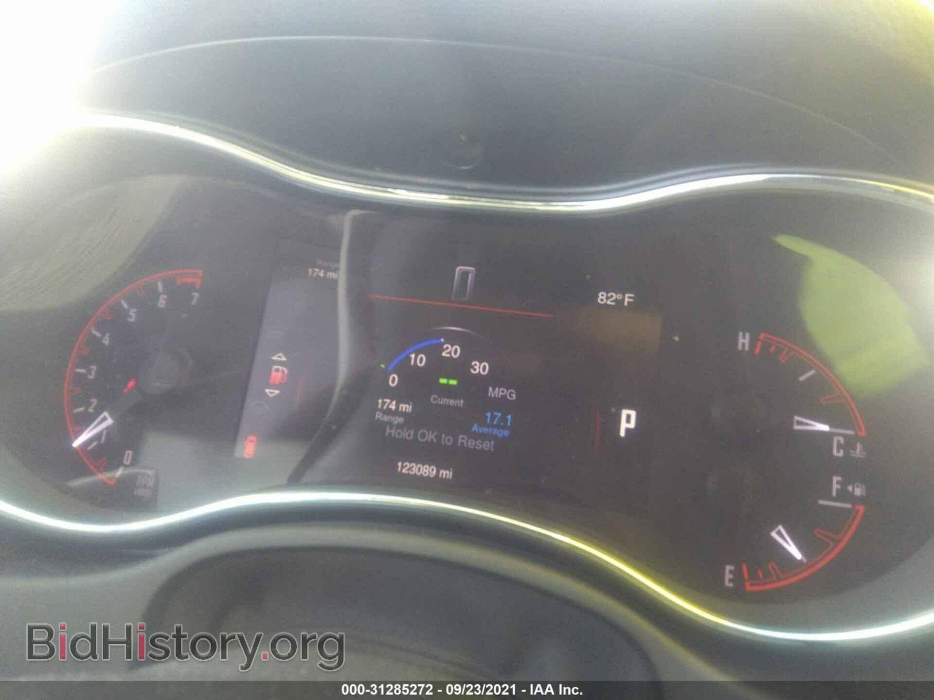 2014 DODGE DURANGO - VIN: 1C4RDHAG7EC267020 - Фото 7