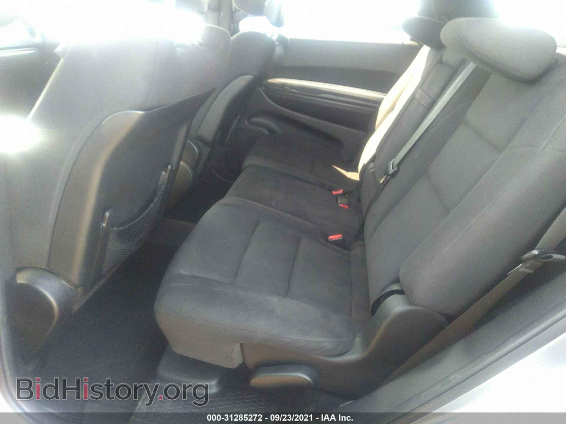 2014 DODGE DURANGO - VIN: 1C4RDHAG7EC267020 - Фото 8