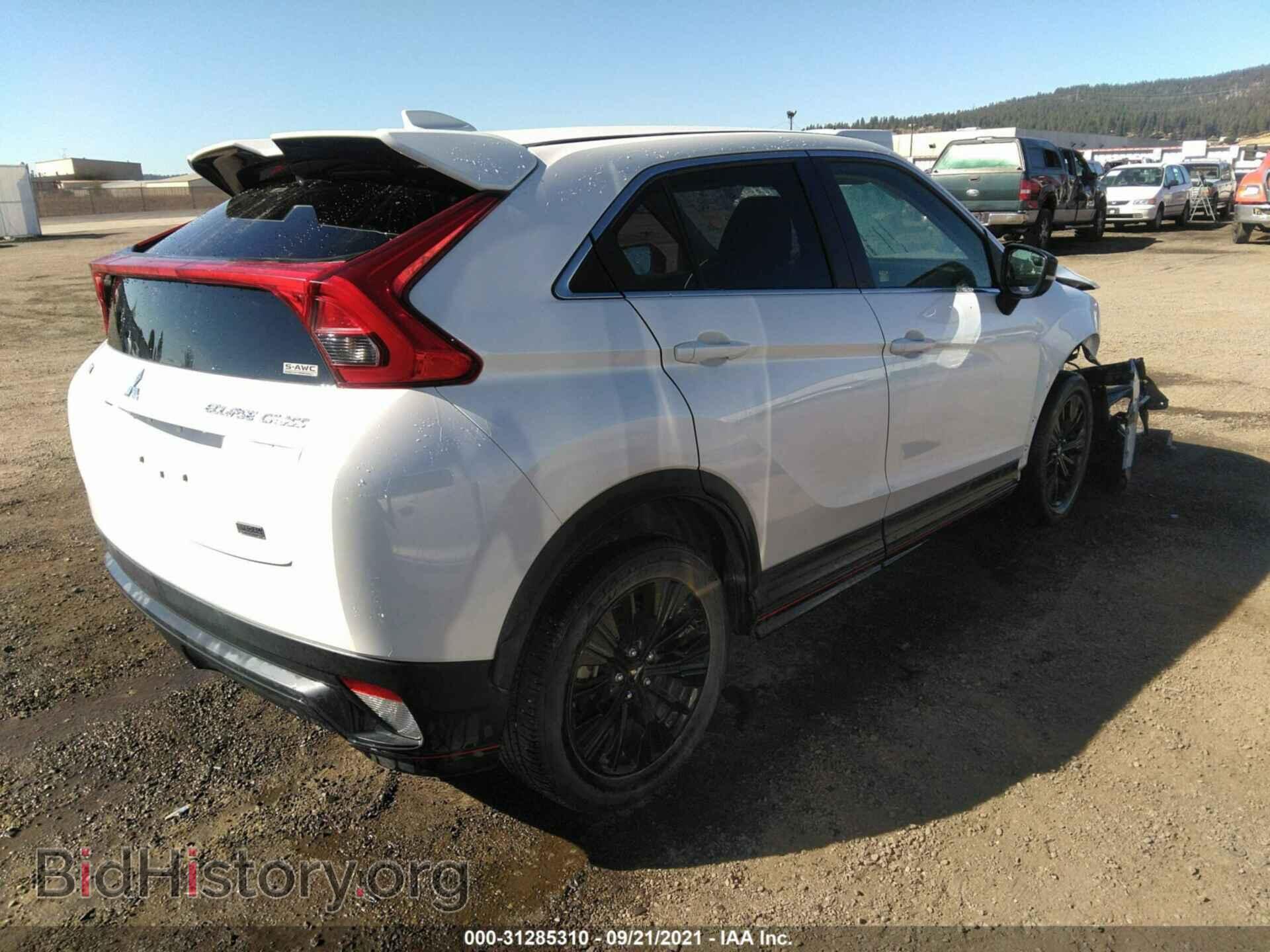 2019 MITSUBISHI ECLIPSE CROSS - VIN: JA4AT4AA2KZ032824 - Photo 4