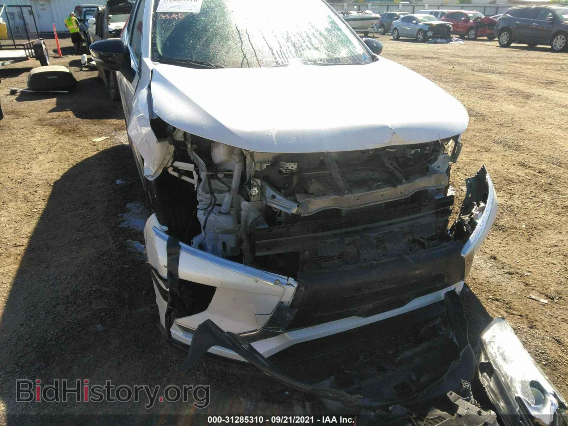 2019 MITSUBISHI ECLIPSE CROSS - VIN: JA4AT4AA2KZ032824 - Photo 6