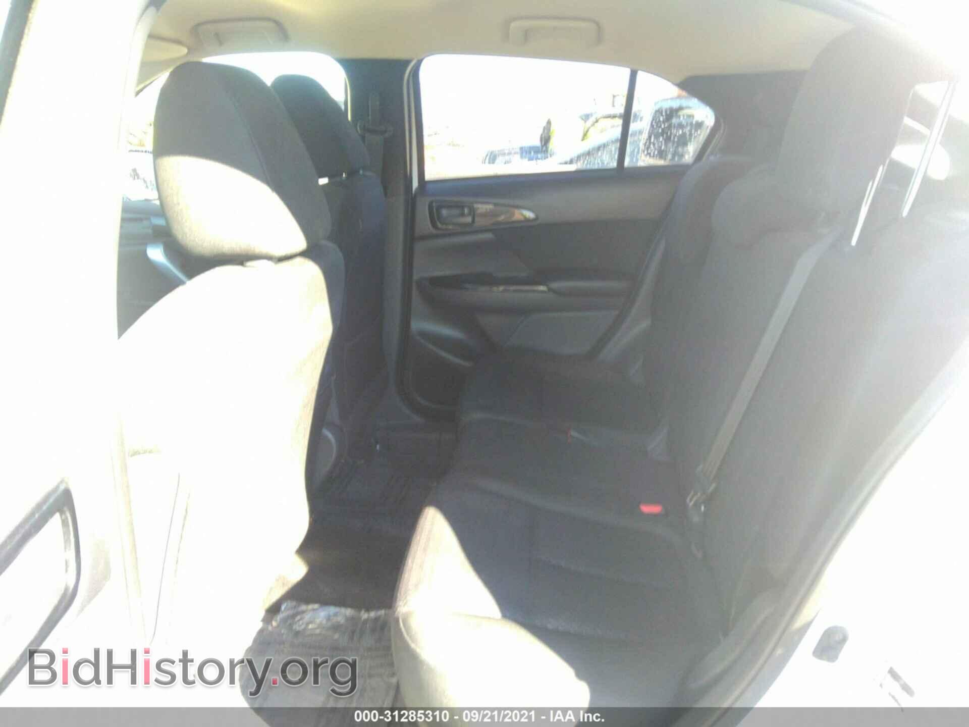 2019 MITSUBISHI ECLIPSE CROSS - VIN: JA4AT4AA2KZ032824 - Photo 8