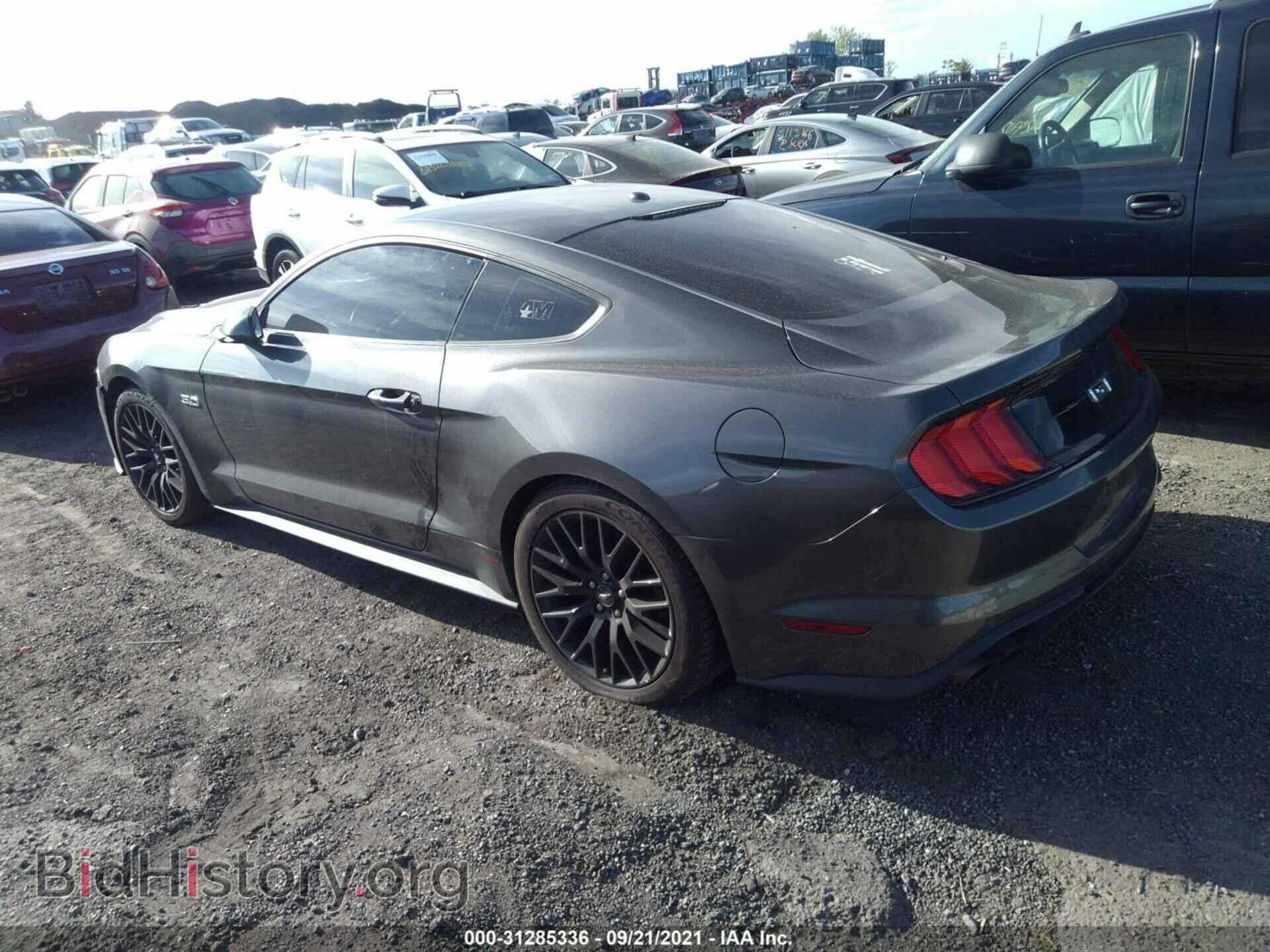 2018 FORD MUSTANG - VIN: 1FA6P8CF0J5144209 - Фото 3