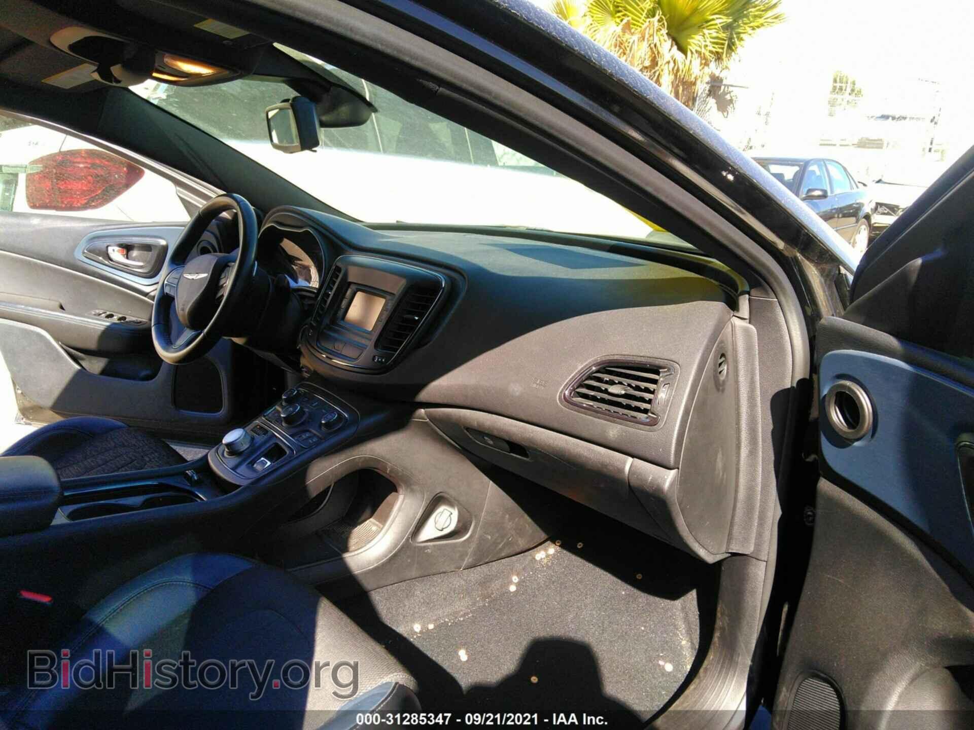 2015 CHRYSLER 200 - VIN: 1C3CCCBB3FN758046 - Photo 5