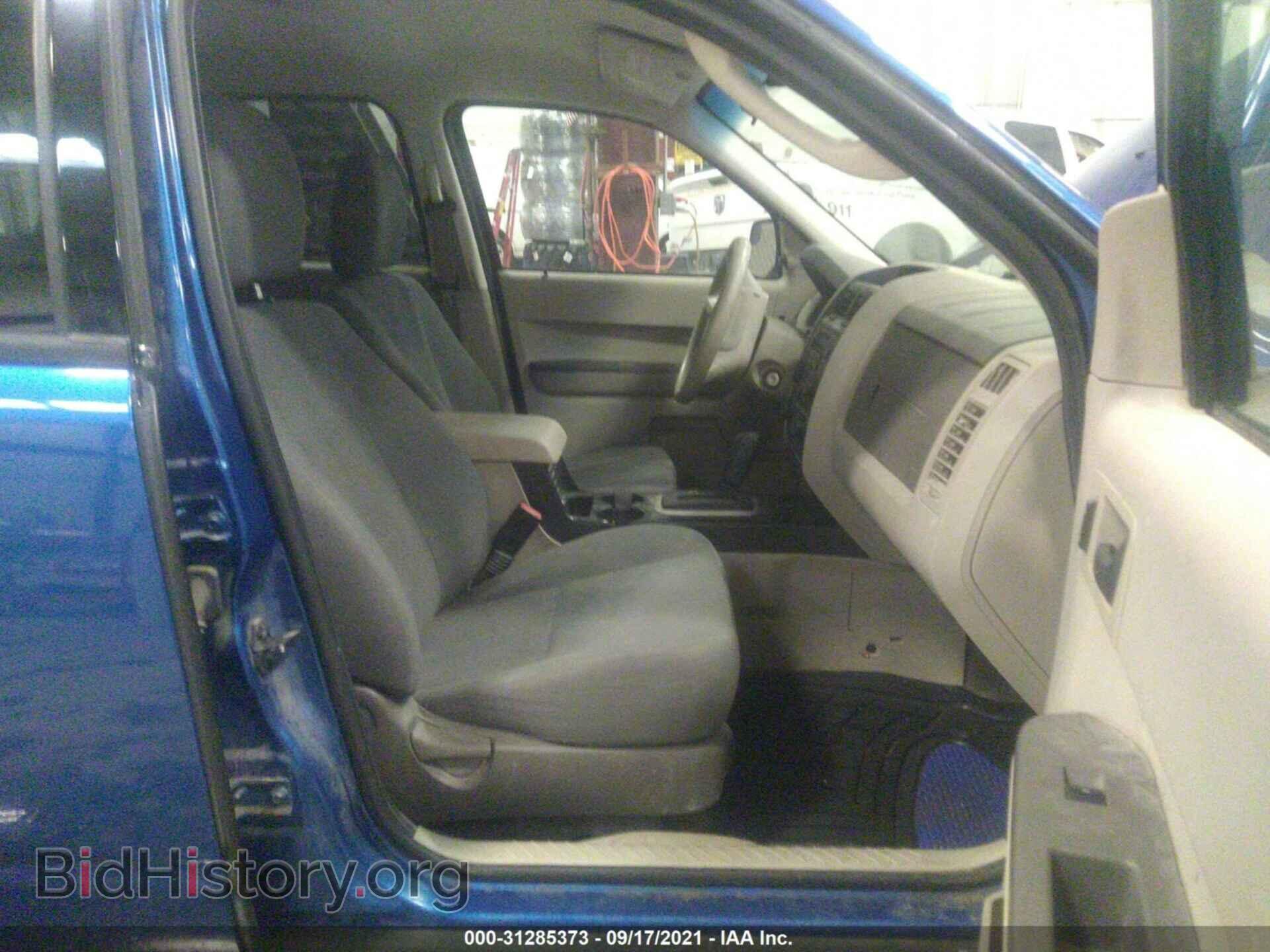 2012 FORD ESCAPE - VIN: 1FMCU0C7XCKC47640 - Фото 5
