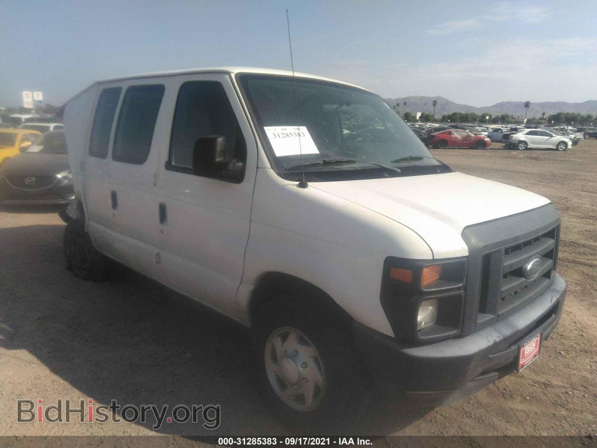 Photo 1FTNE1EW8CDB38912 - FORD ECONOLINE CARGO VAN 2012