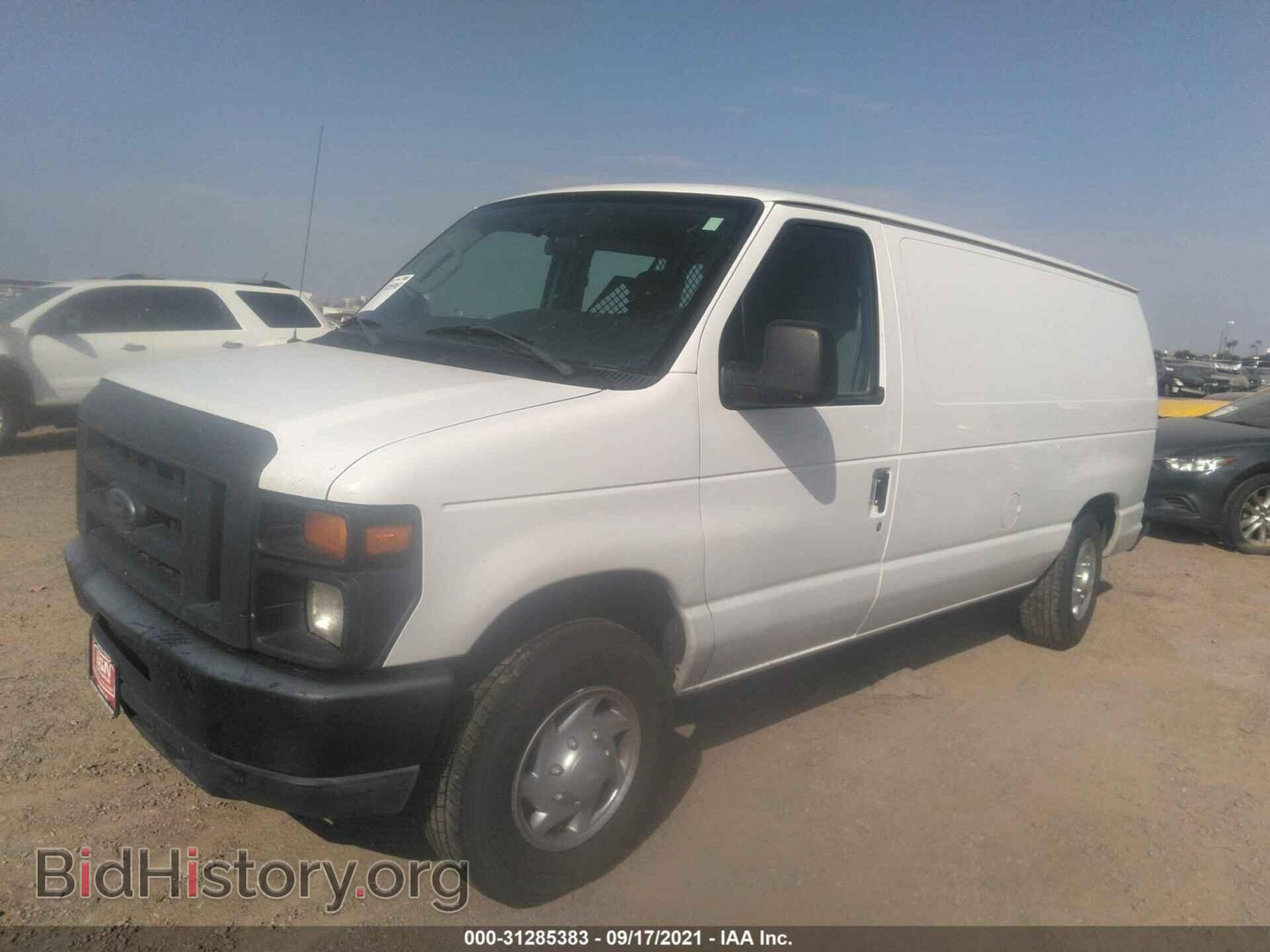 2012 FORD ECONOLINE CARGO VAN - VIN: 1FTNE1EW8CDB38912 - Photo 2