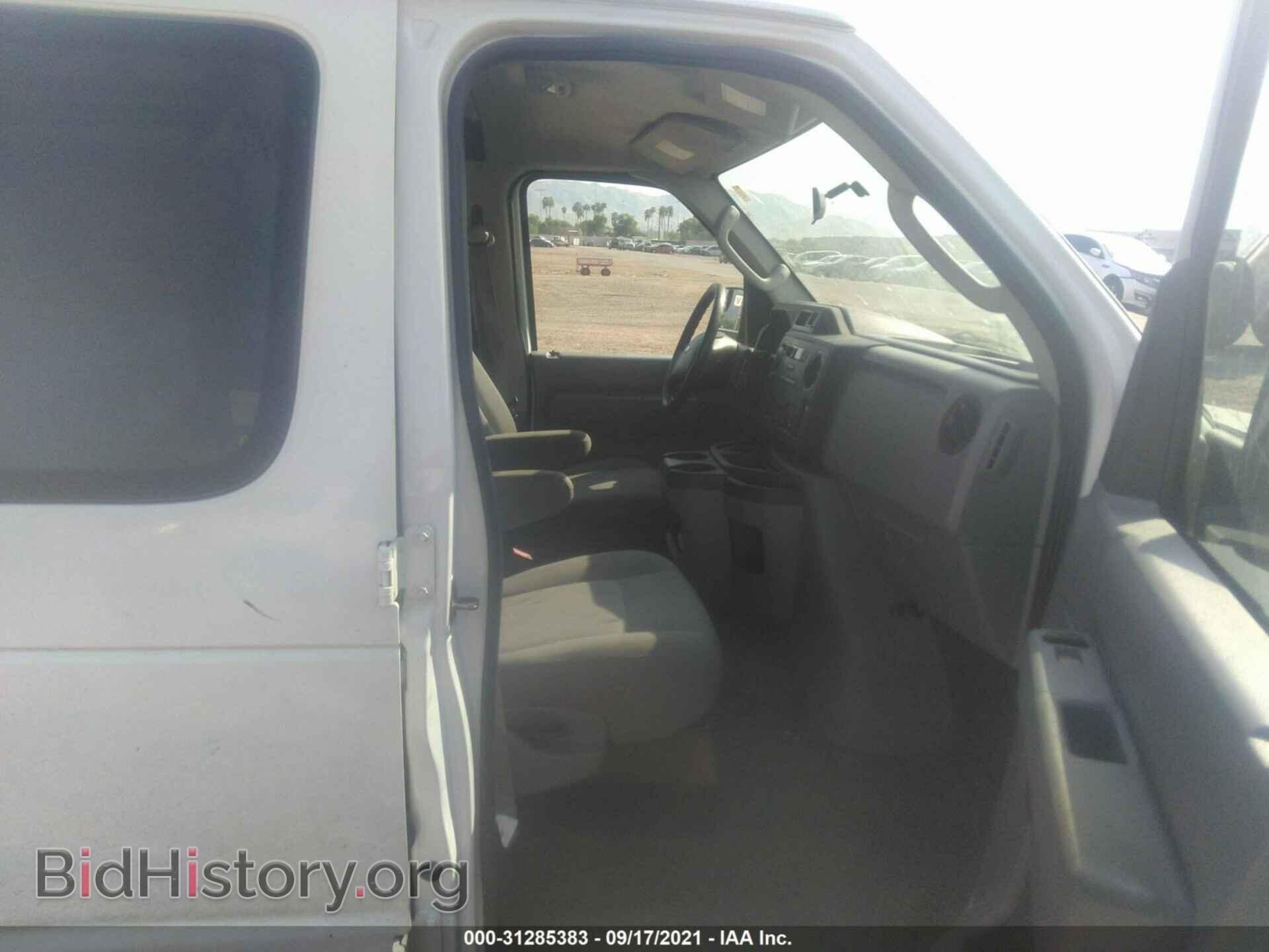 2012 FORD ECONOLINE CARGO VAN - VIN: 1FTNE1EW8CDB38912 - Photo 5