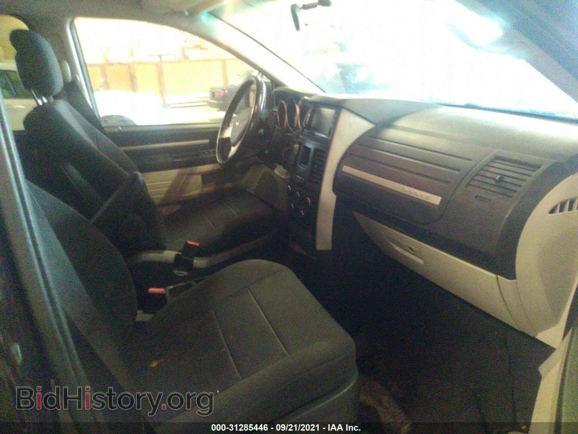 2010 DODGE GRAND CARAVAN - VIN: 2D4RN3D13AR402490 - Фото 5