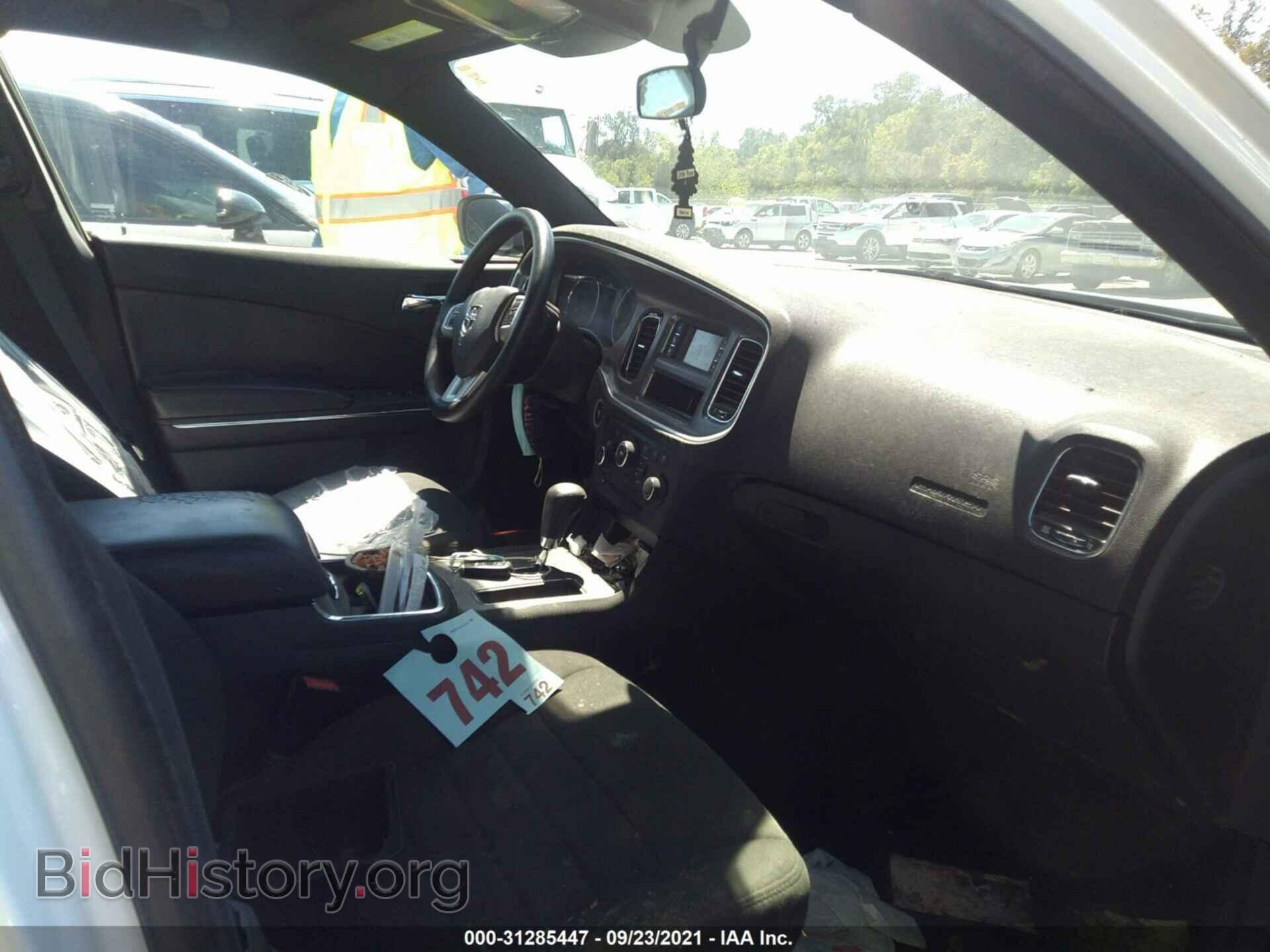 2014 DODGE CHARGER - VIN: 2C3CDXBGXEH239616 - Фото 5