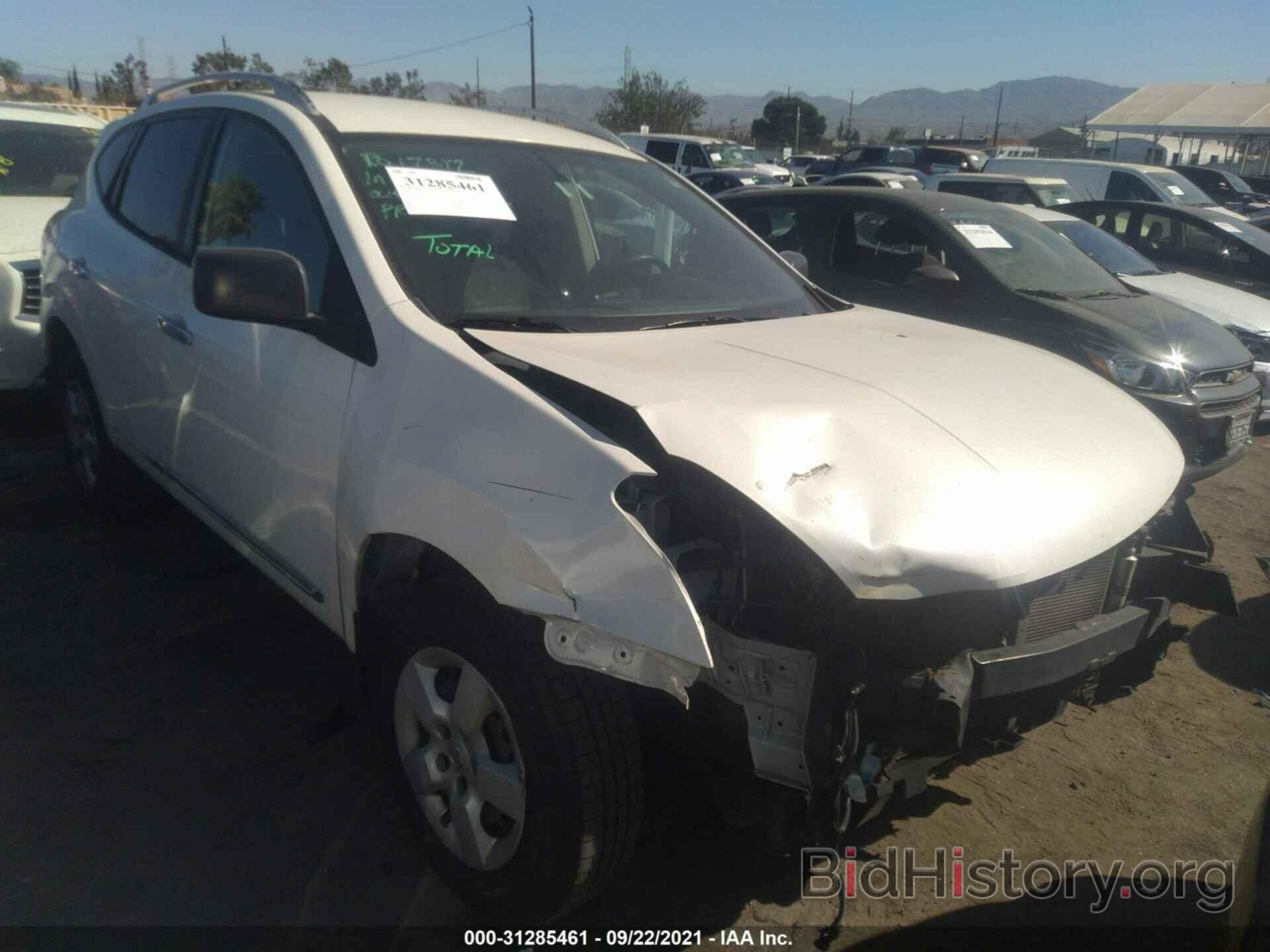 Photo JN8AS5MT9EW612366 - NISSAN ROGUE SELECT 2014