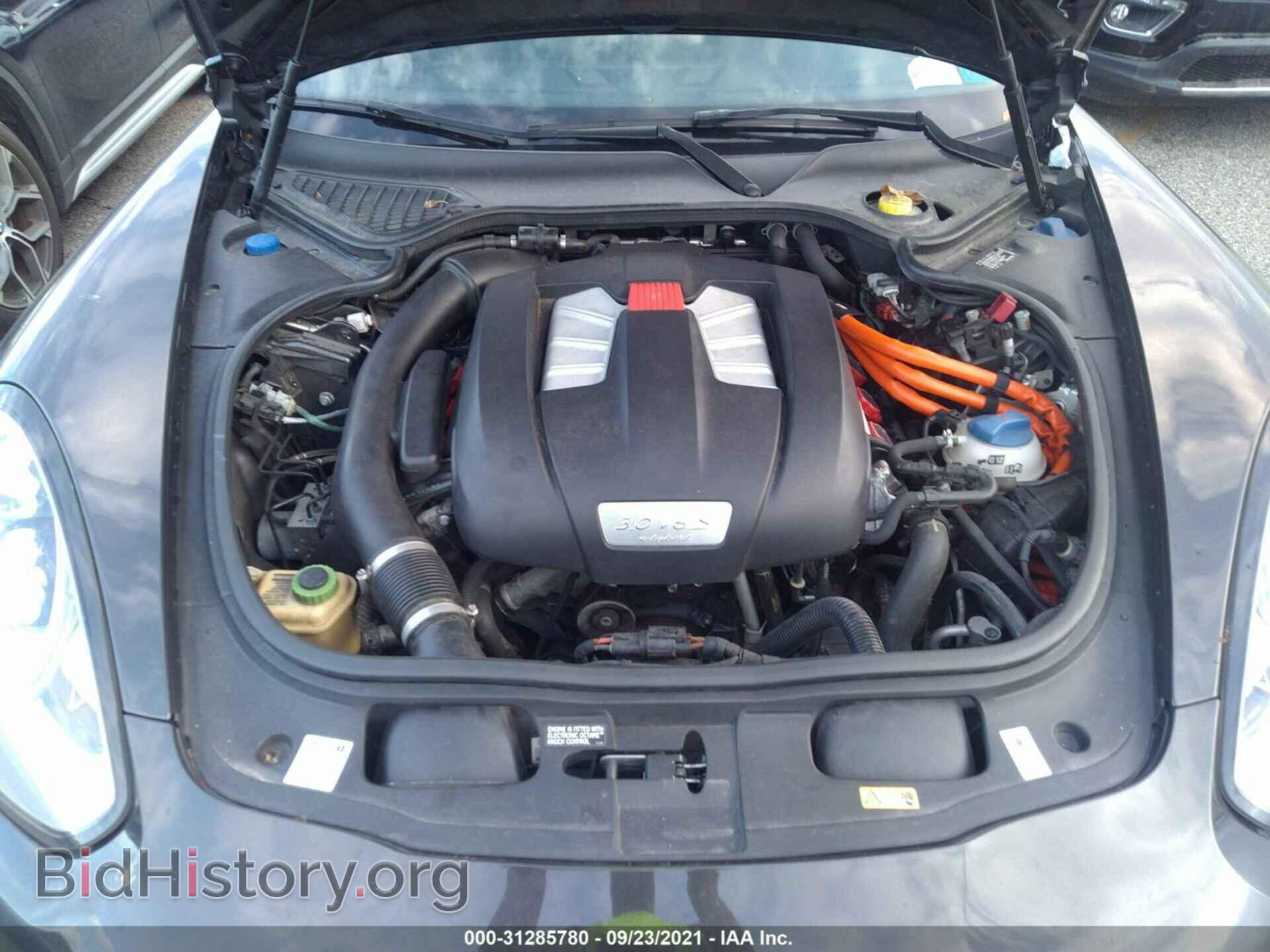 2014 PORSCHE PANAMERA - VIN: WP0AD2A71EL044255 - Фото 10