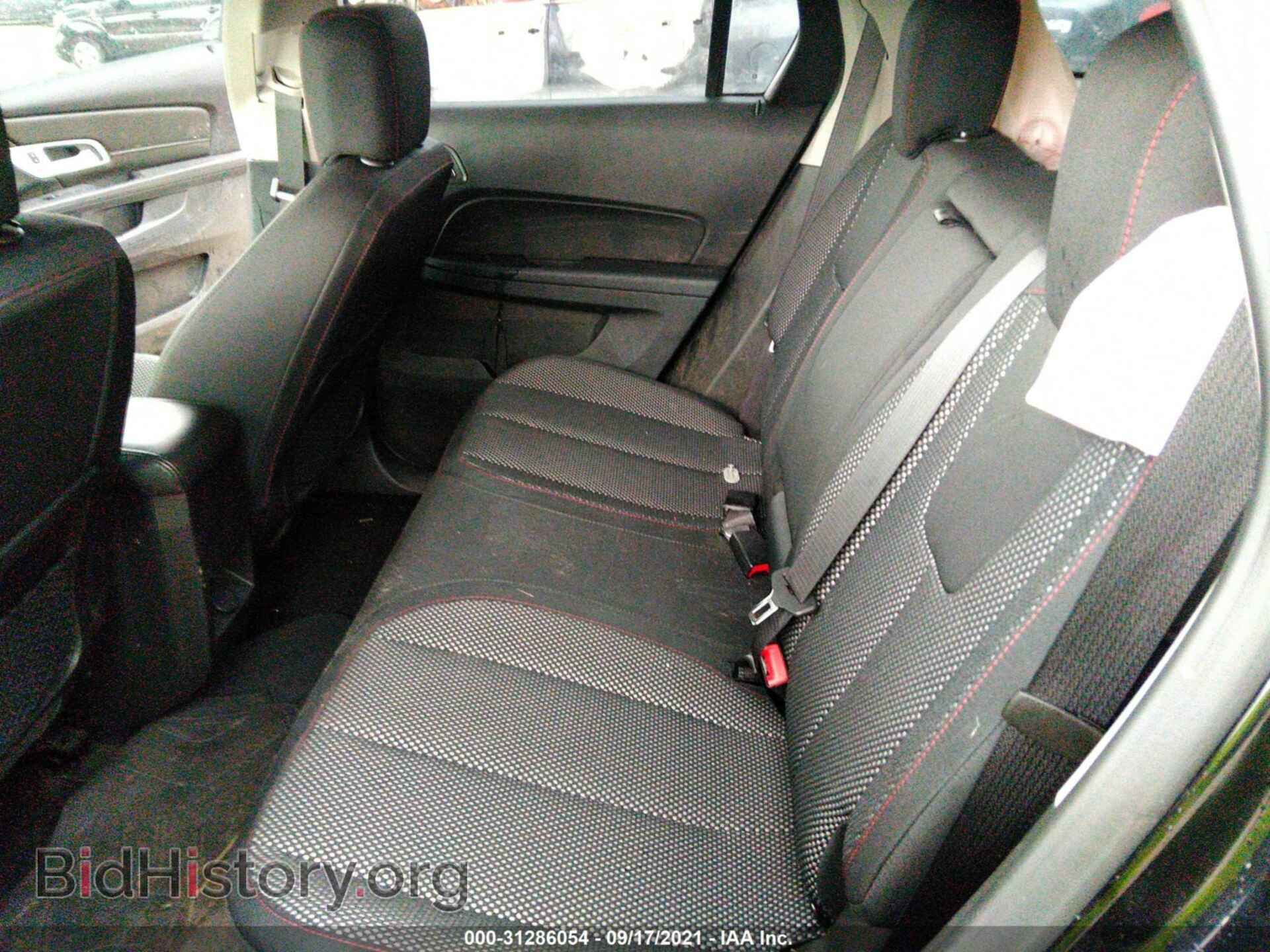 2017 GMC TERRAIN - VIN: 2GKFLTEK5H6280776 - Фото 8