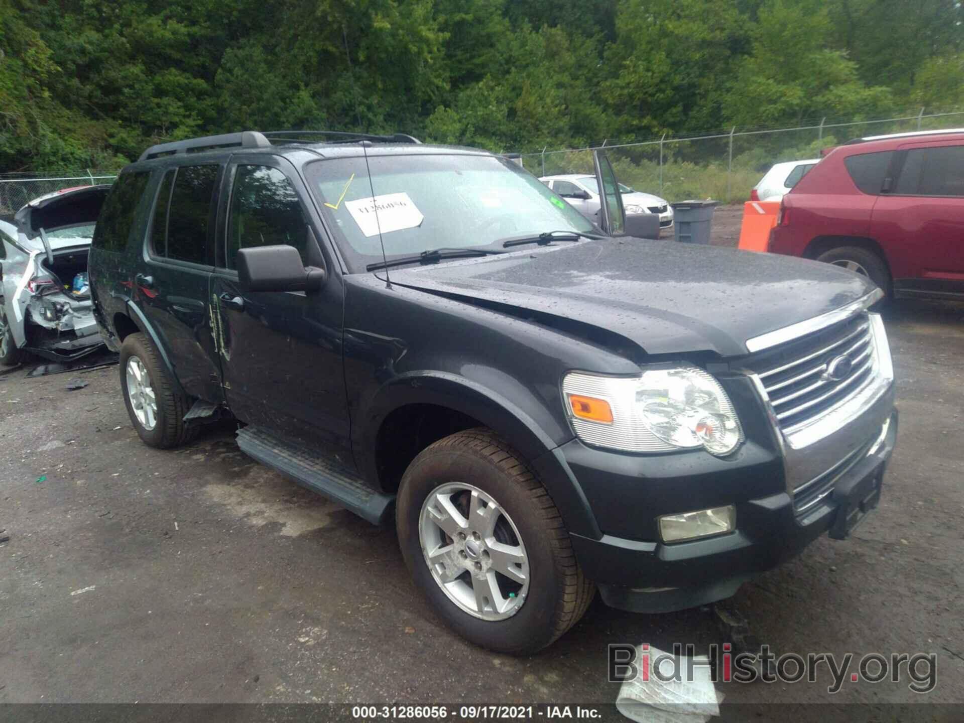 Photo 1FMEU73E79UA36828 - FORD EXPLORER 2009