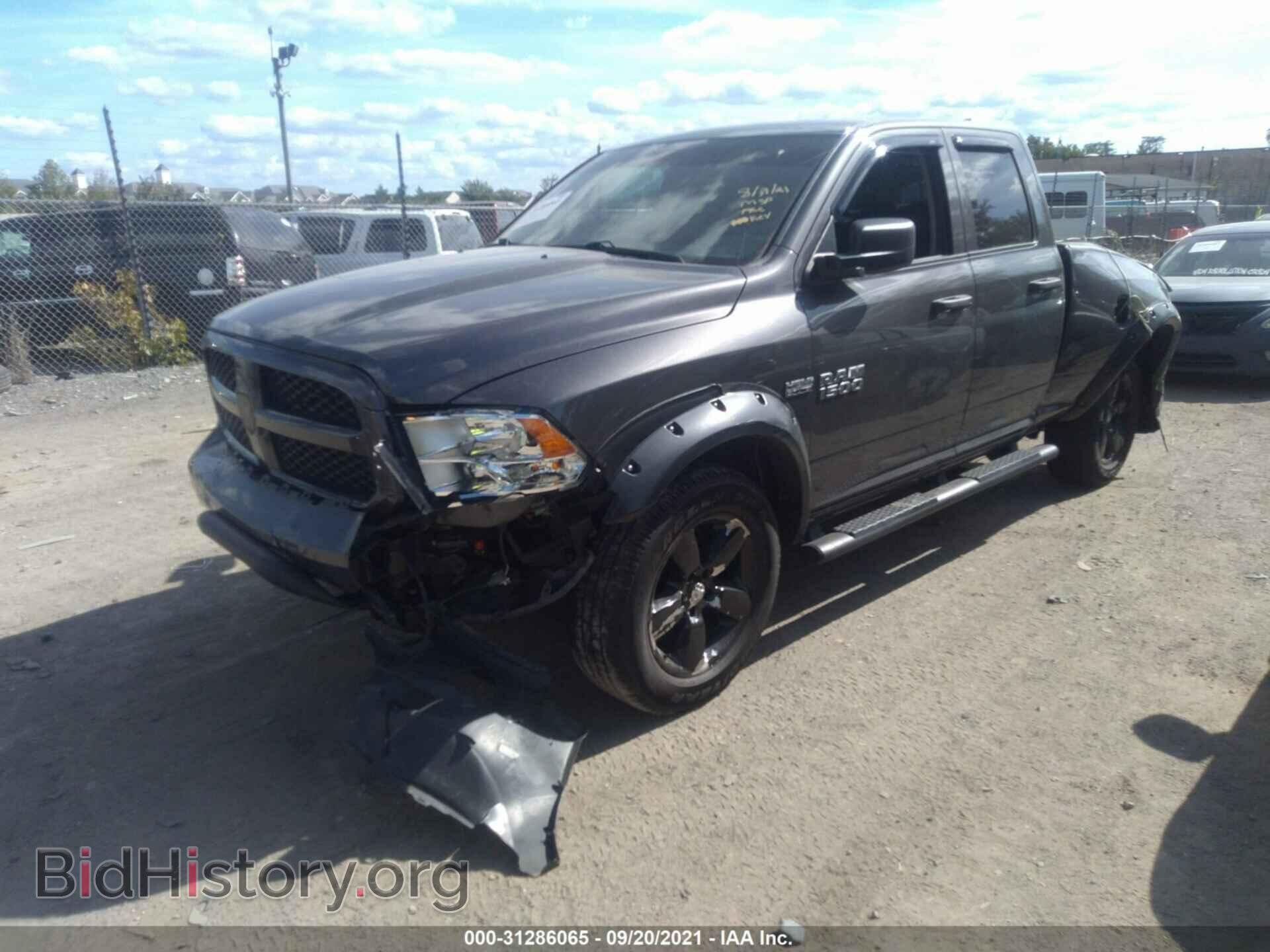 2017 RAM 1500 - VIN: 1C6RR7FT4HS642087 - Photo 2