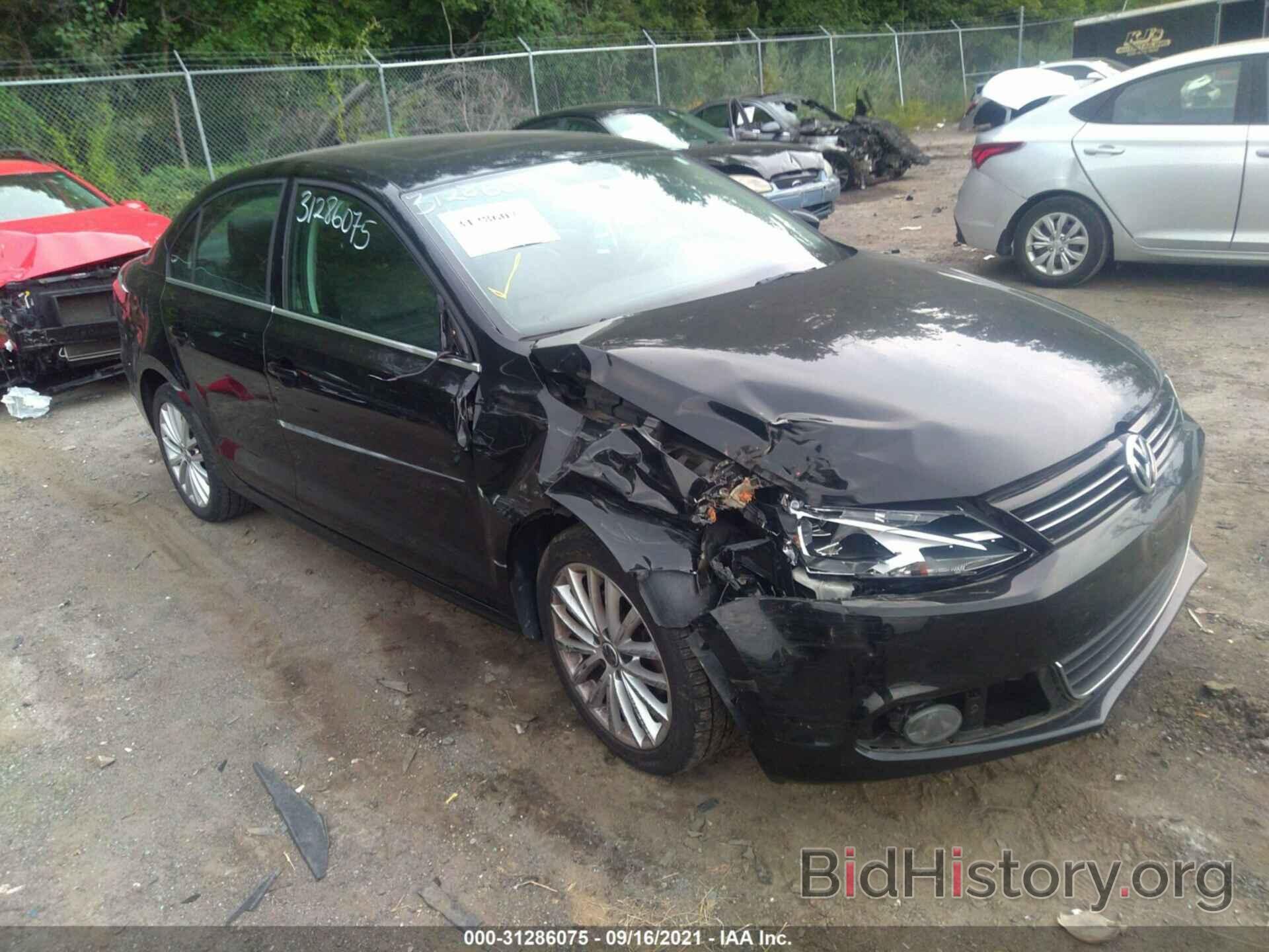 Фотография 3VWL17AJ9EM433702 - VOLKSWAGEN JETTA SEDAN 2014