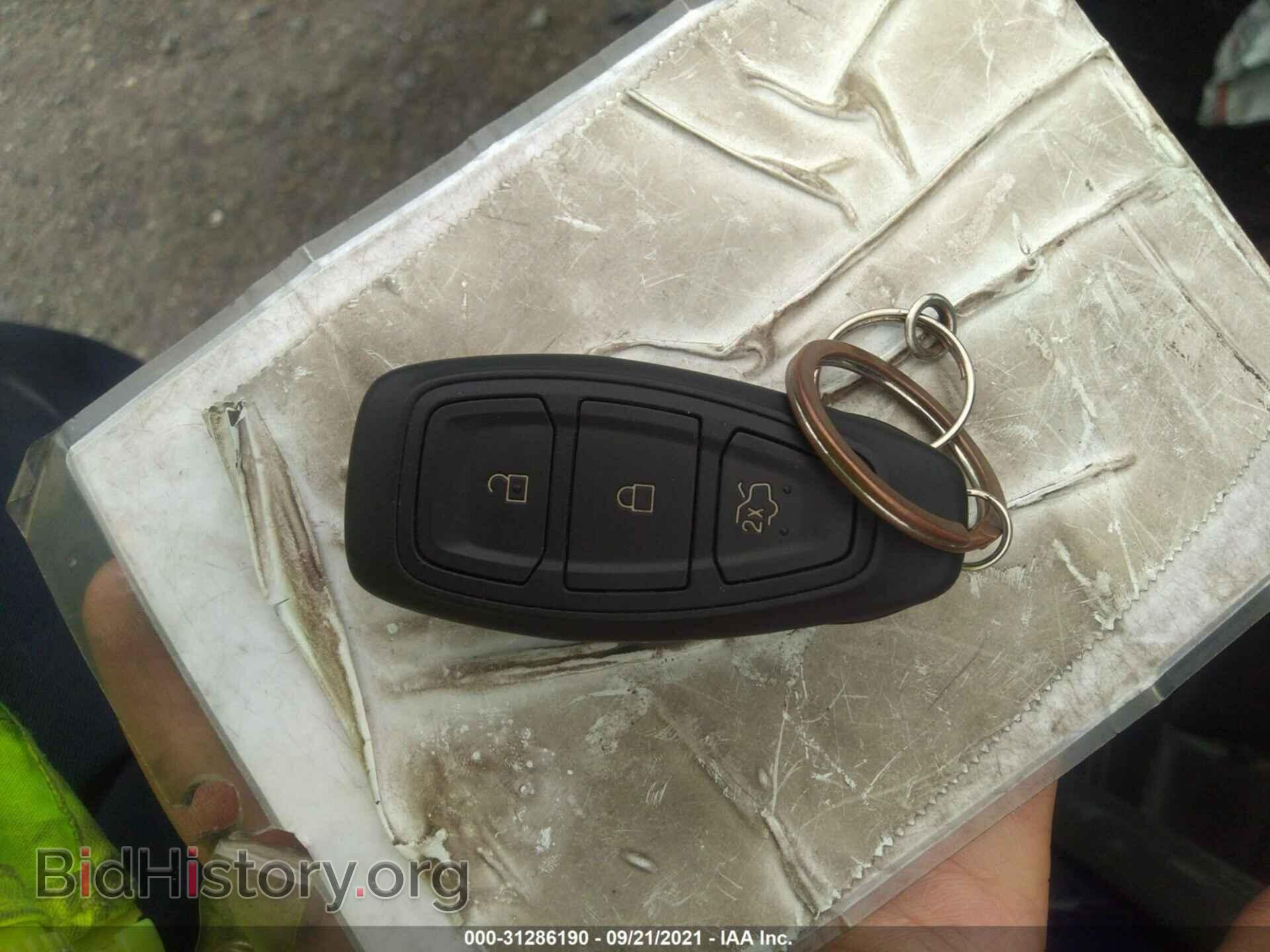 2014 FORD FOCUS - VIN: 1FADP3L90EL340902 - Фото 11
