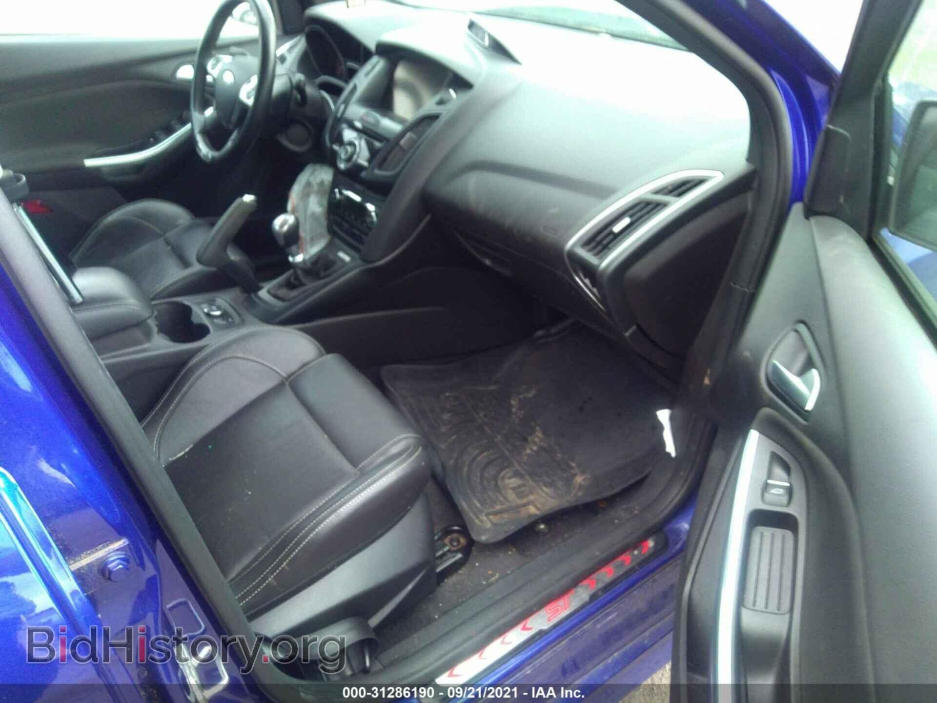 2014 FORD FOCUS - VIN: 1FADP3L90EL340902 - Фото 5