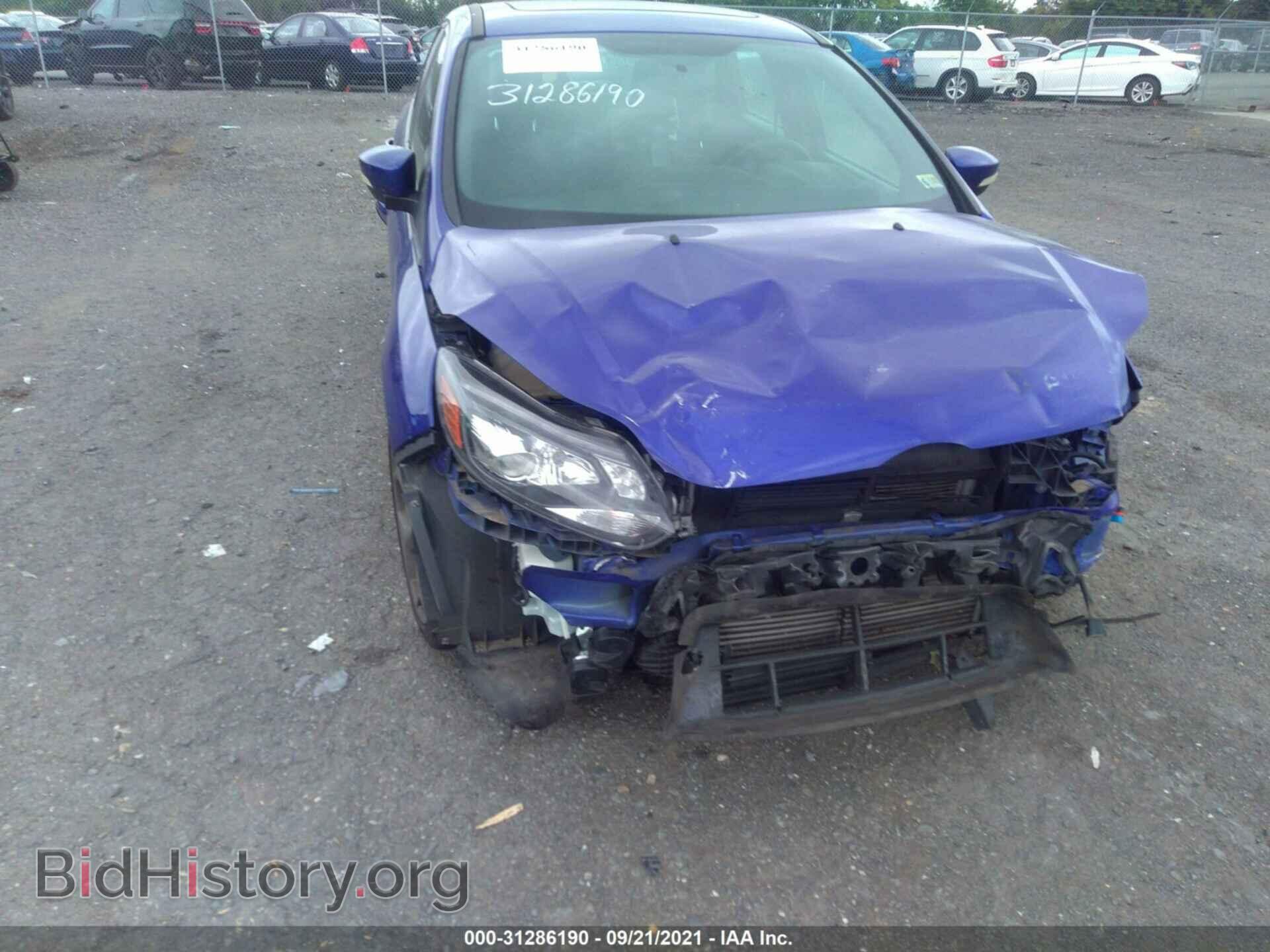 2014 FORD FOCUS - VIN: 1FADP3L90EL340902 - Фото 6