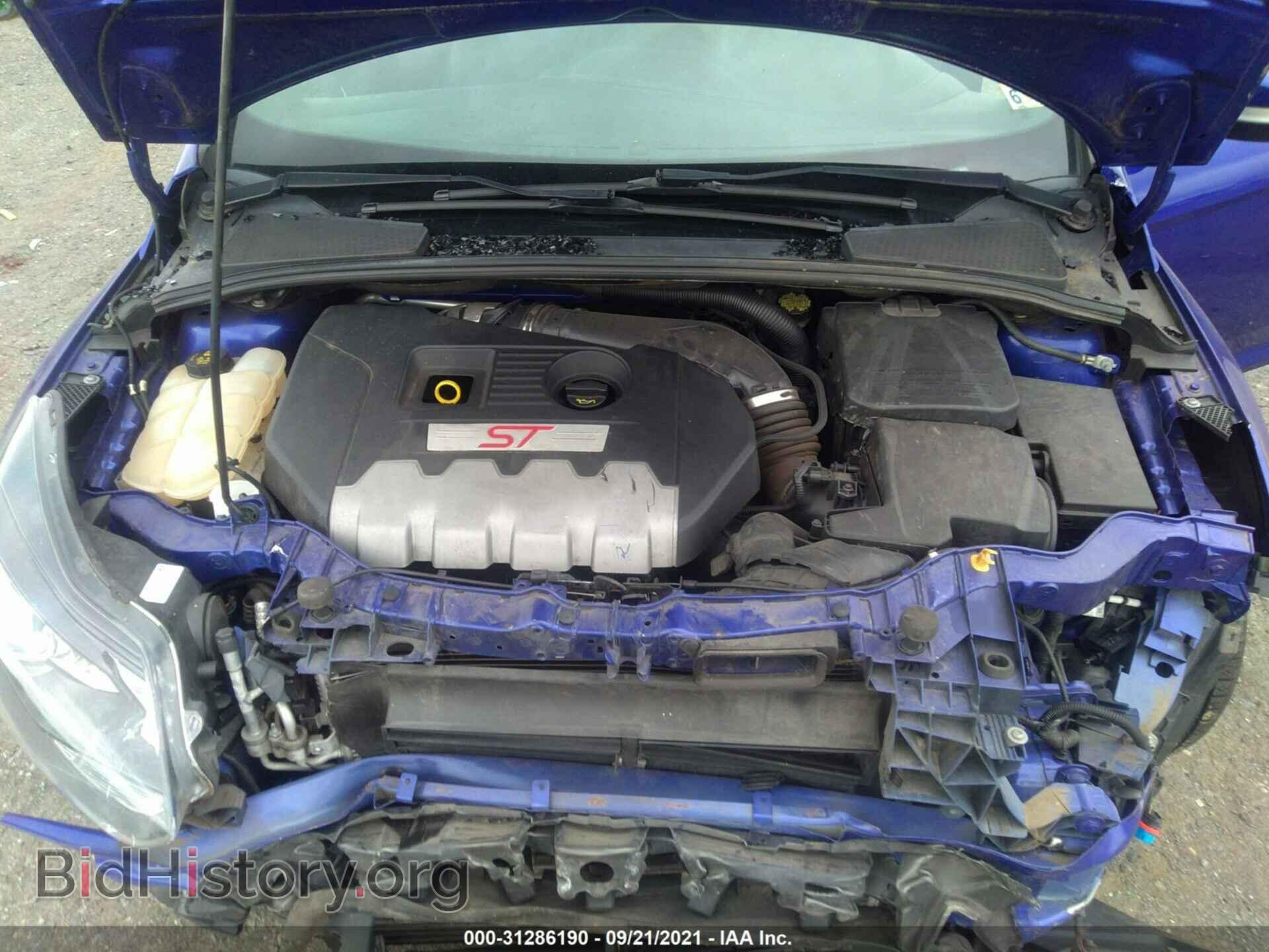2014 FORD FOCUS - VIN: 1FADP3L90EL340902 - Фото 10