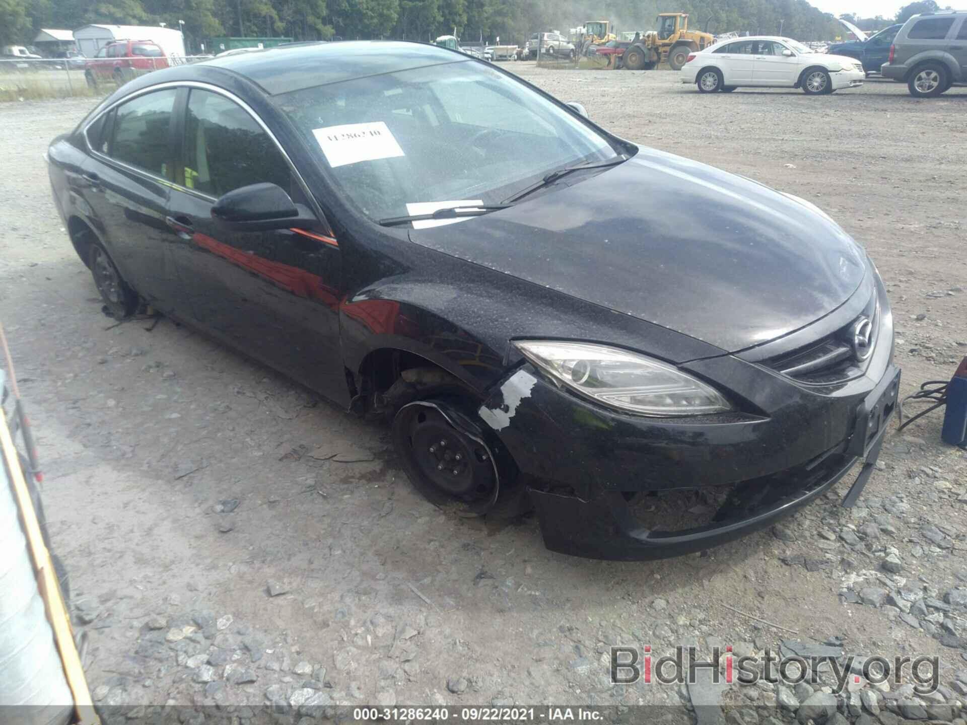 Photo 1YVHP81A495M26580 - MAZDA MAZDA6 2009