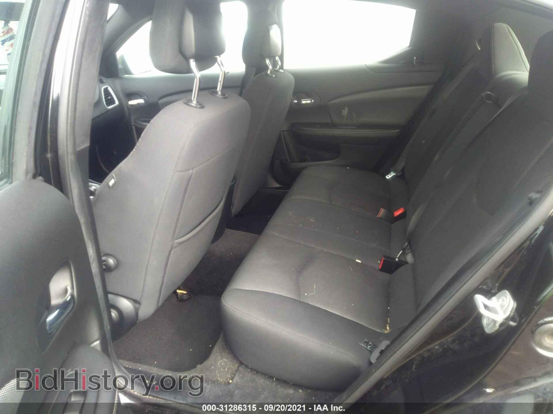 2012 DODGE AVENGER - VIN: 1C3CDZAB2CN324763 - Photo 8