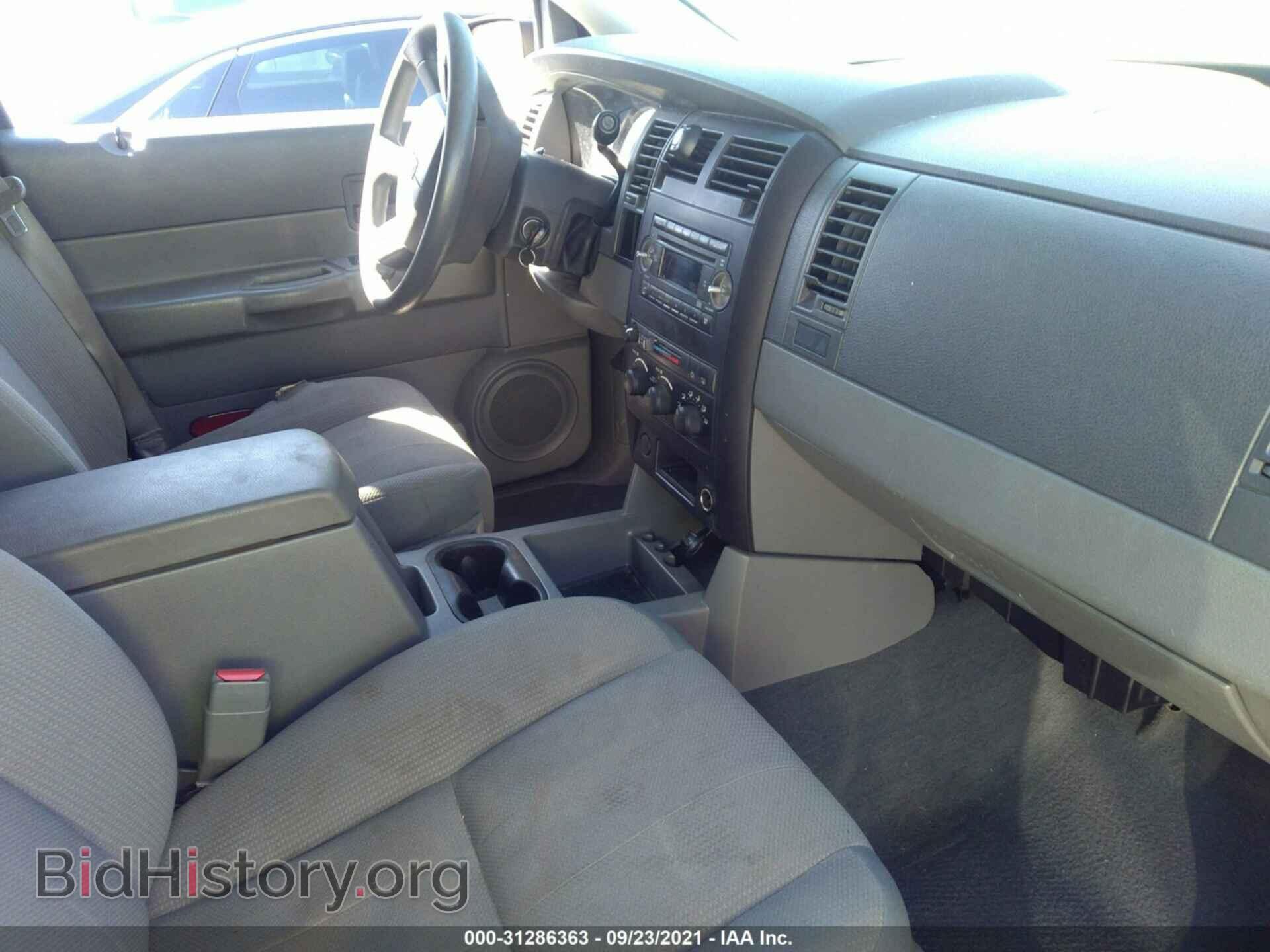 2006 DODGE DURANGO - VIN: 1D4HD38K06F110232 - Photo 5