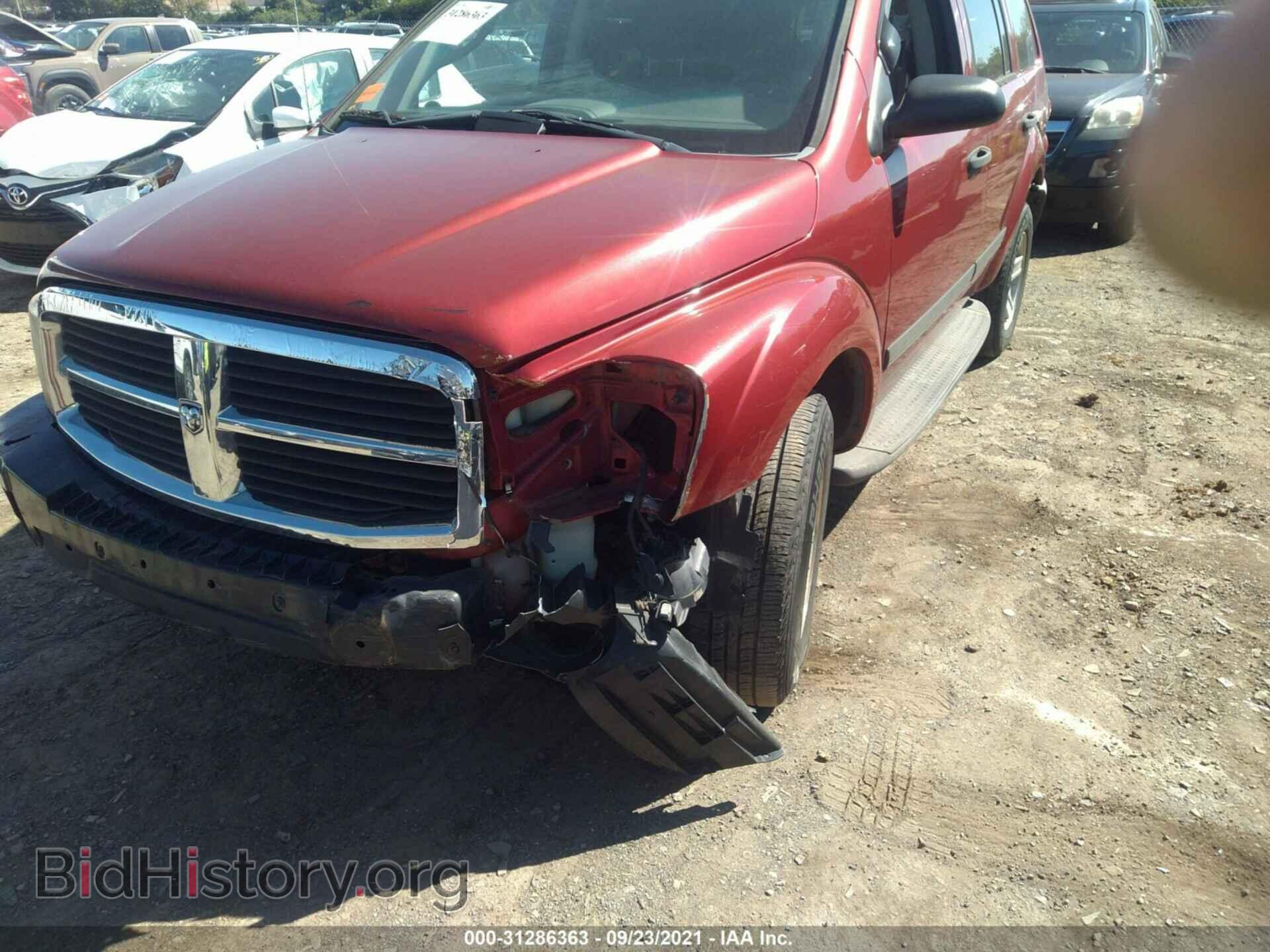 2006 DODGE DURANGO - VIN: 1D4HD38K06F110232 - Photo 6