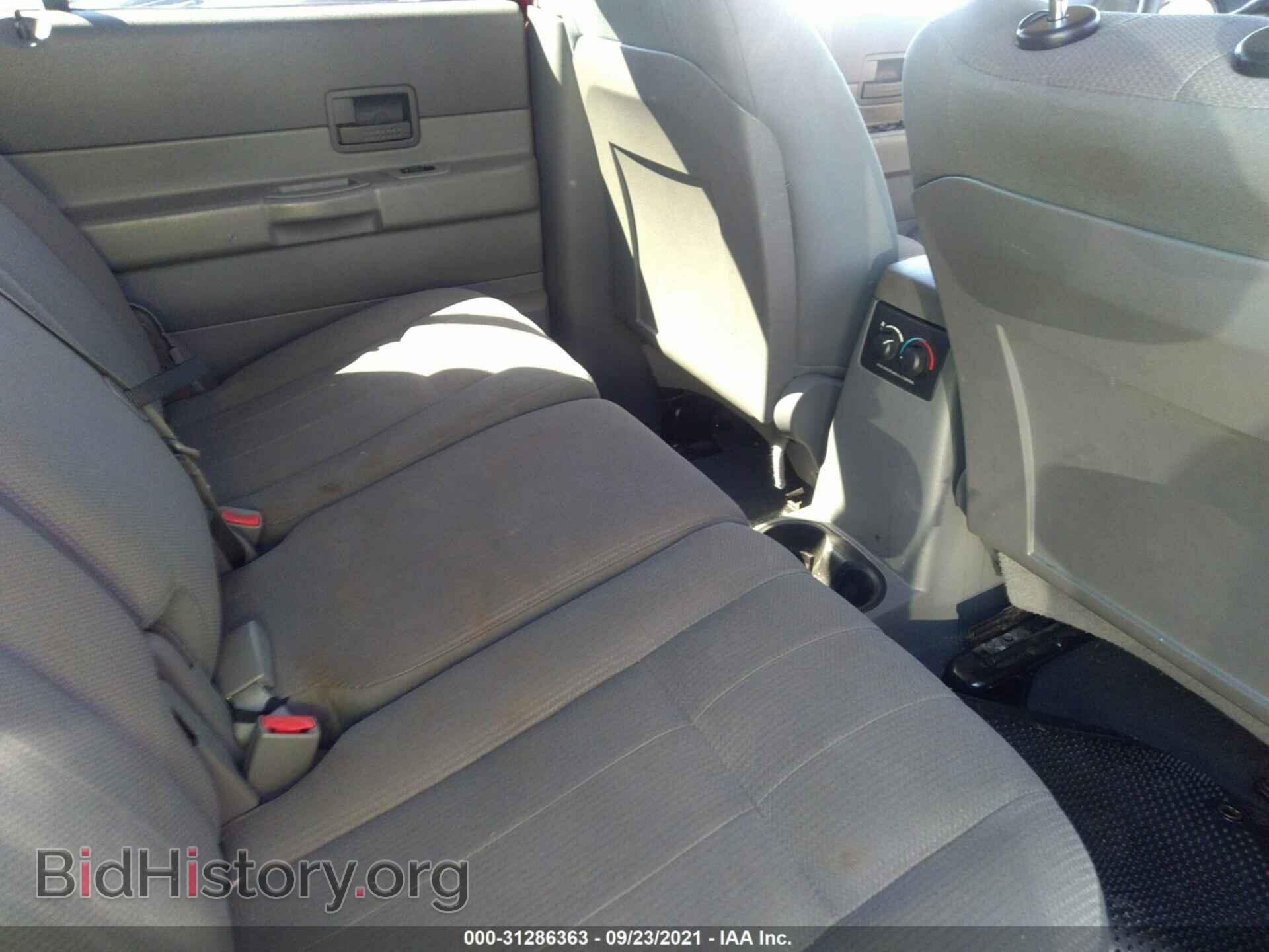 2006 DODGE DURANGO - VIN: 1D4HD38K06F110232 - Photo 8