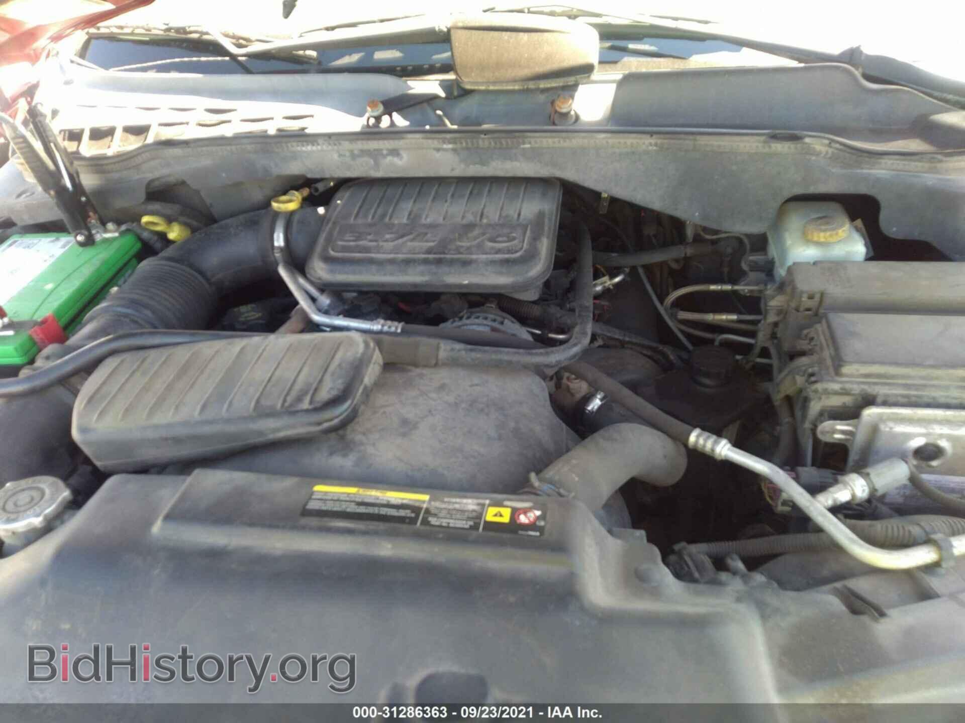 2006 DODGE DURANGO - VIN: 1D4HD38K06F110232 - Photo 10