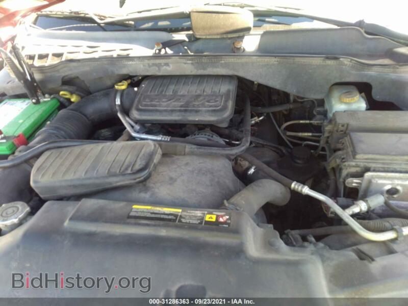 2006 Dodge DURANGO (VIN 1D4HD38K06F110232) — photo 10 of 11
