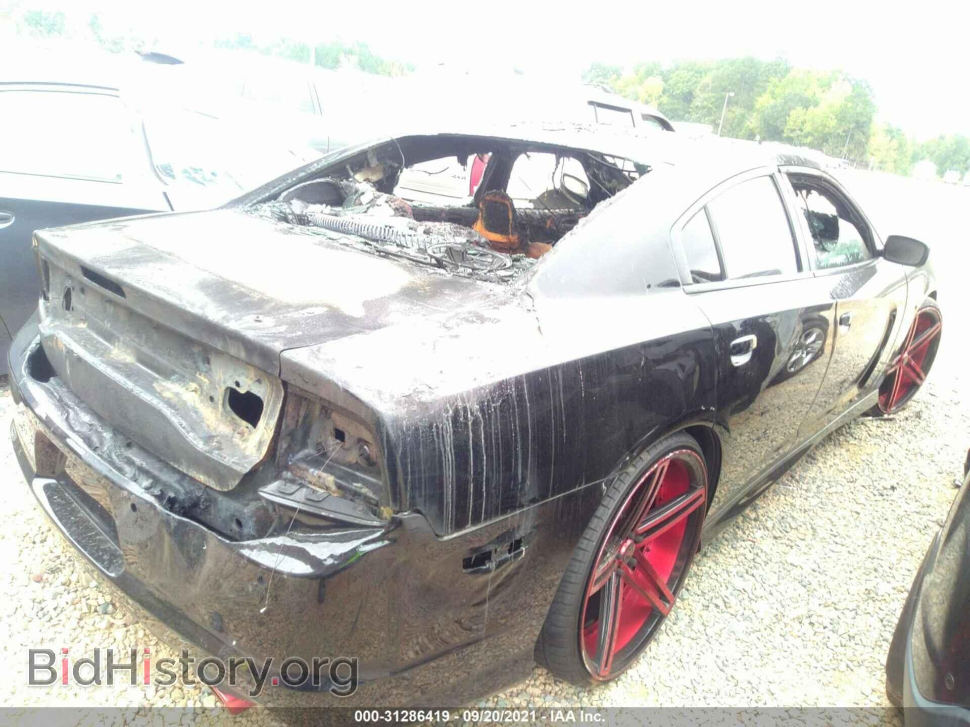 2012 DODGE CHARGER - VIN: 2C3CDXEJ1CH270175 - Photo 4