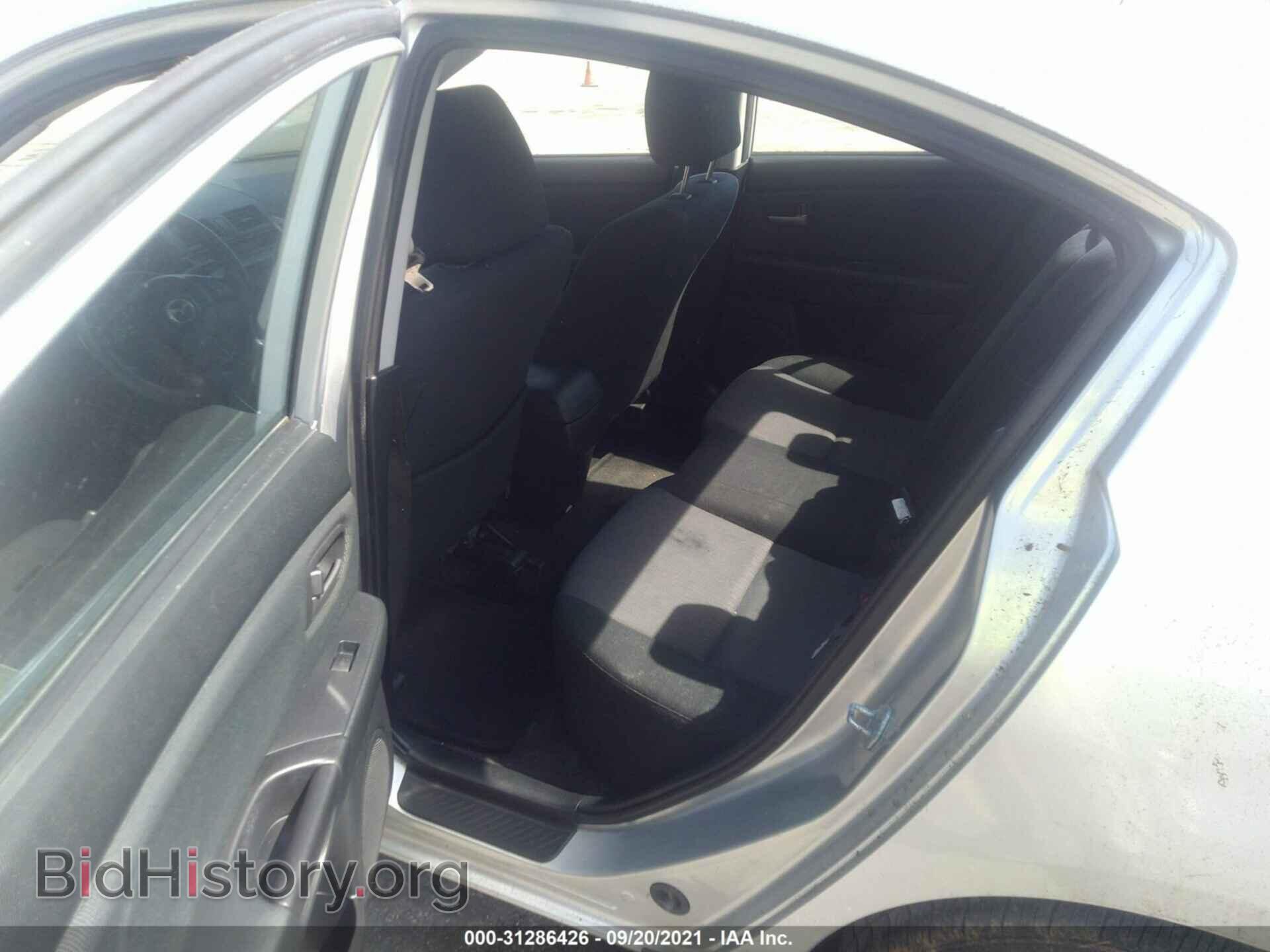 2007 MAZDA MAZDA3 - VIN: JM1BK32F171645055 - Фото 8