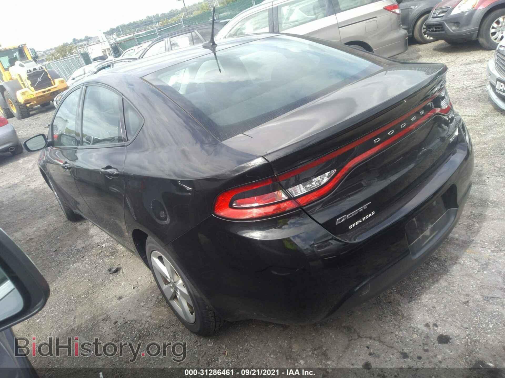 2016 DODGE DART - VIN: 1C3CDFBB5GD736331 - Фото 3