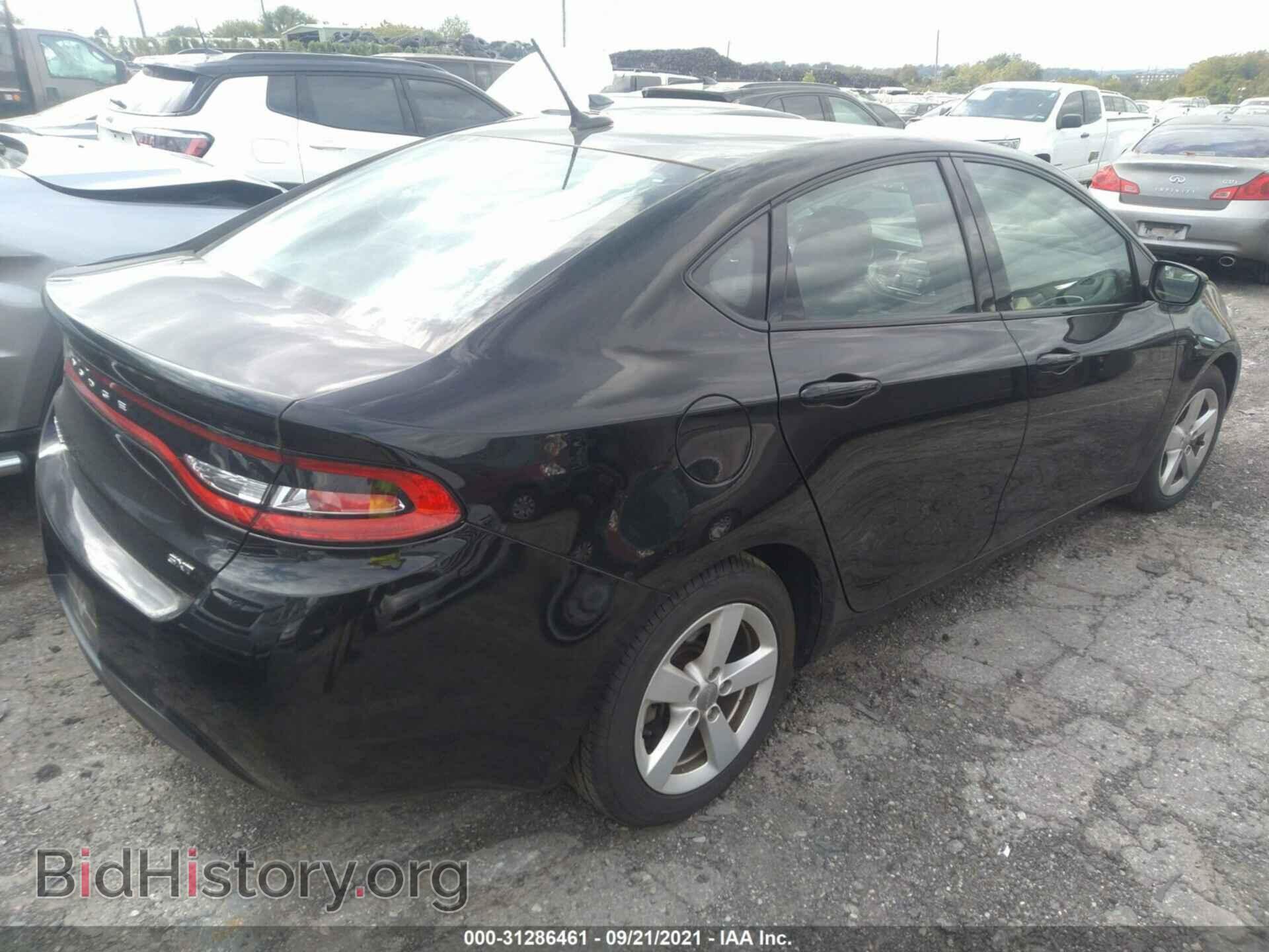 2016 DODGE DART - VIN: 1C3CDFBB5GD736331 - Фото 4